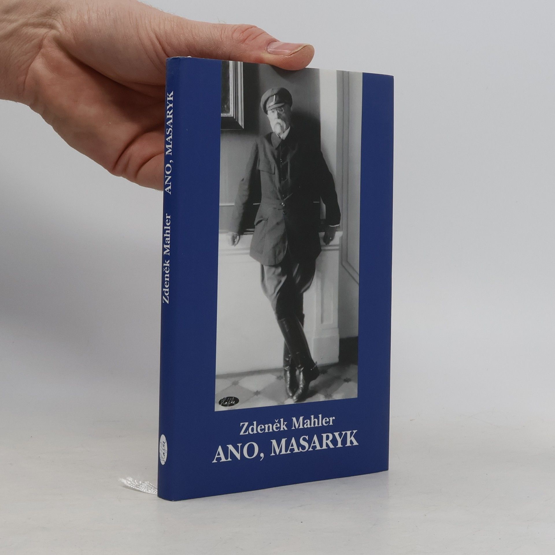 Zdeněk Mahler Ano, Masaryk