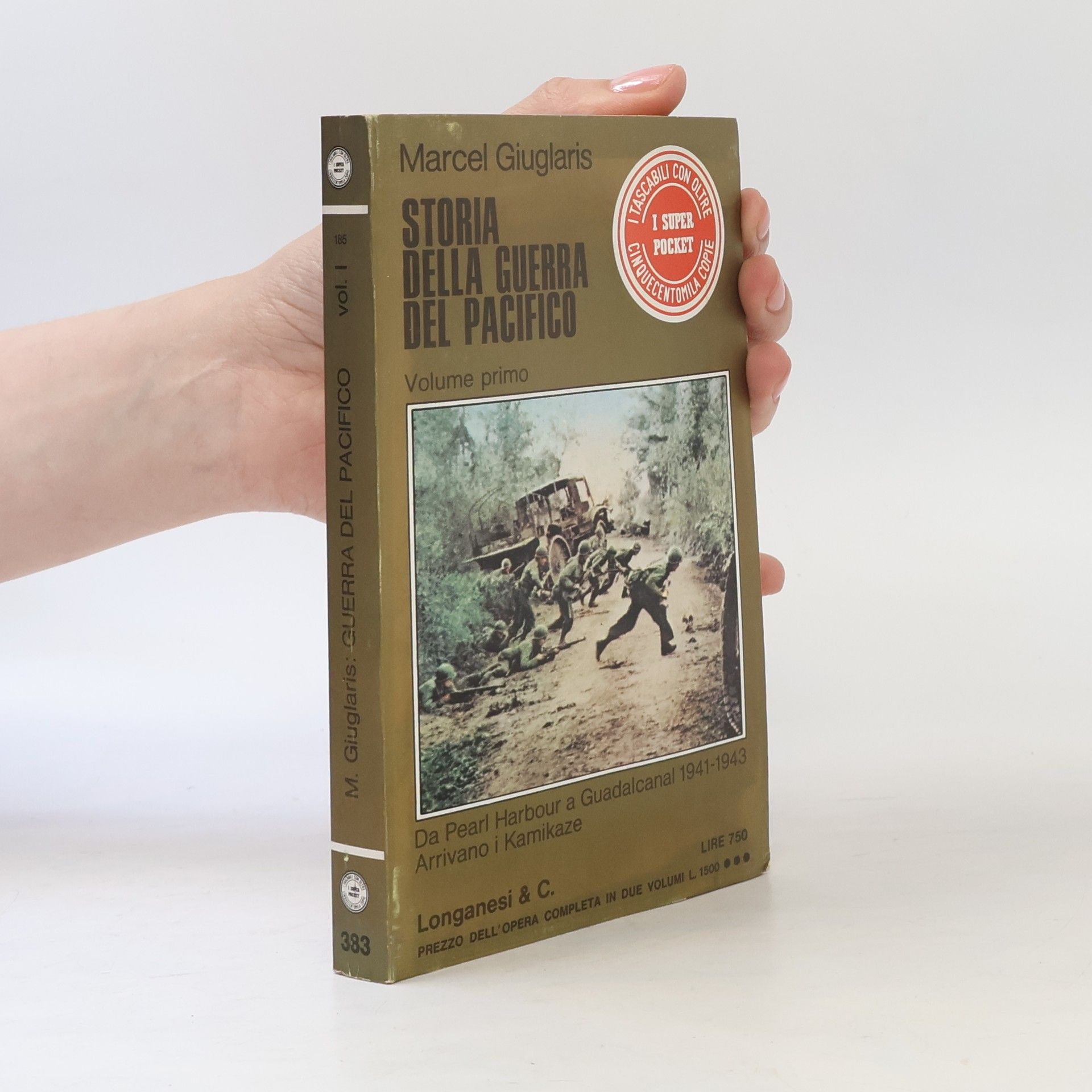 Storia della Guerra del Pacifico 1