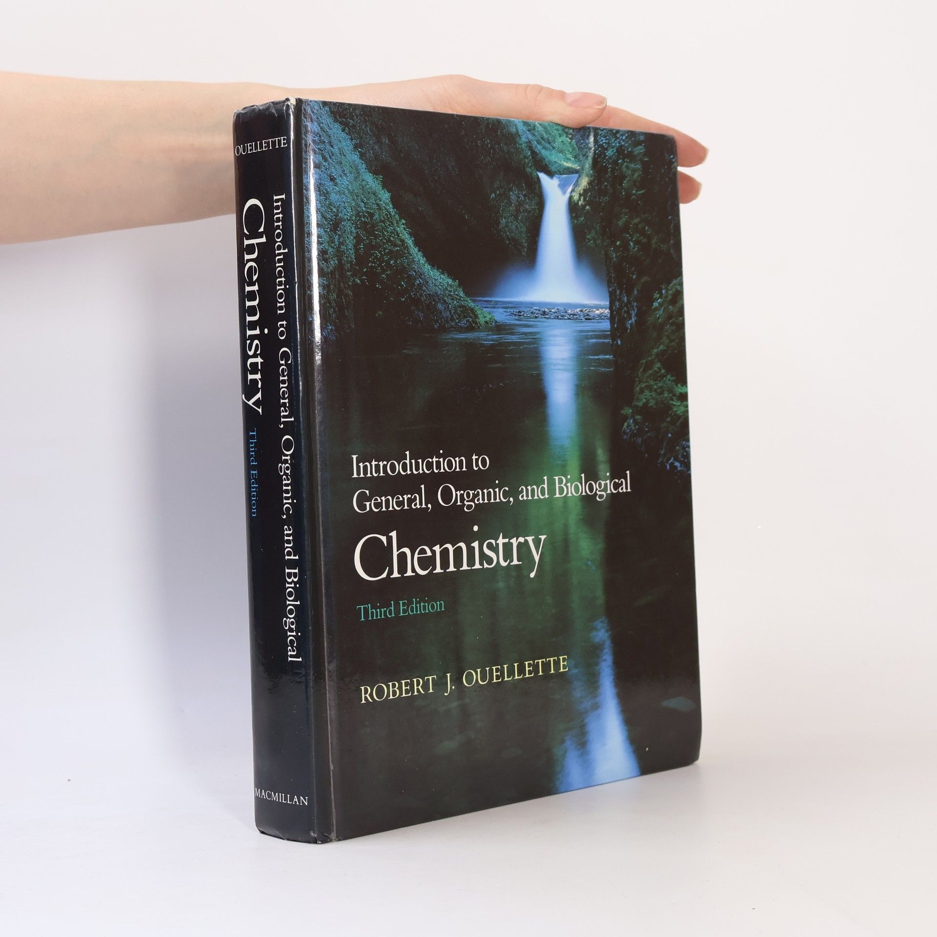 Robert J. Ouellette Introduction to General, Organic, and Biological Chemistry