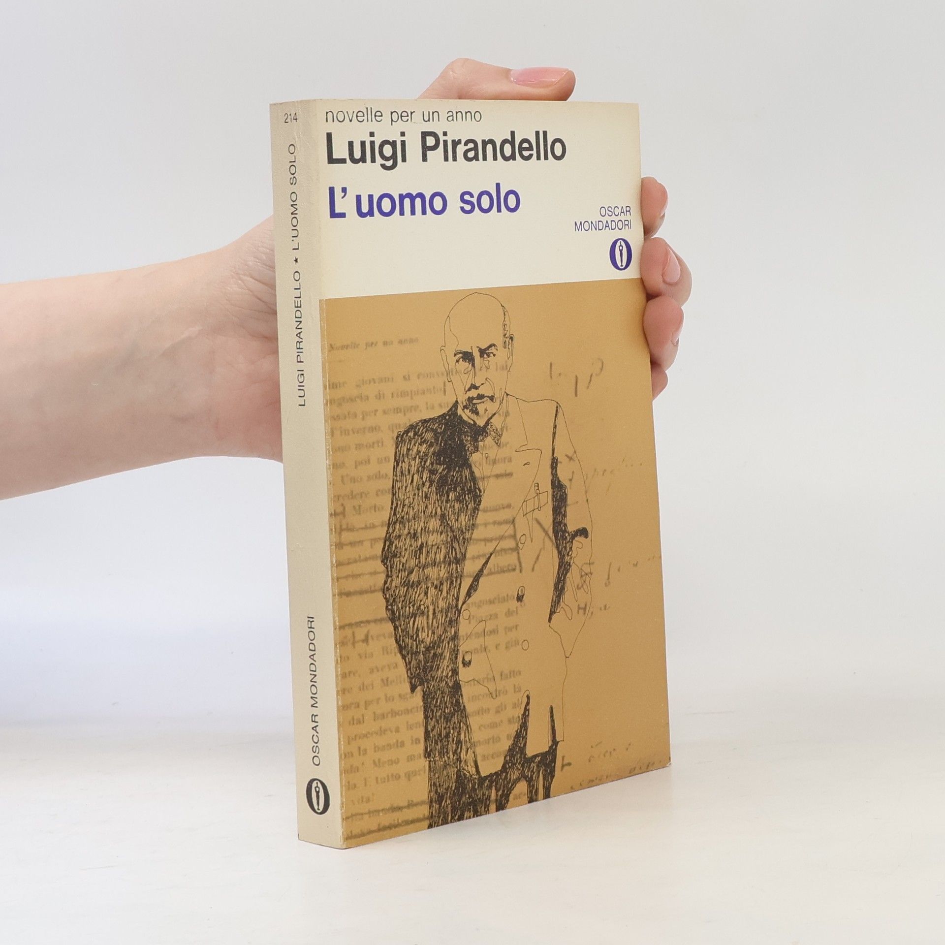 Luigi Pirandello L'uomo solo