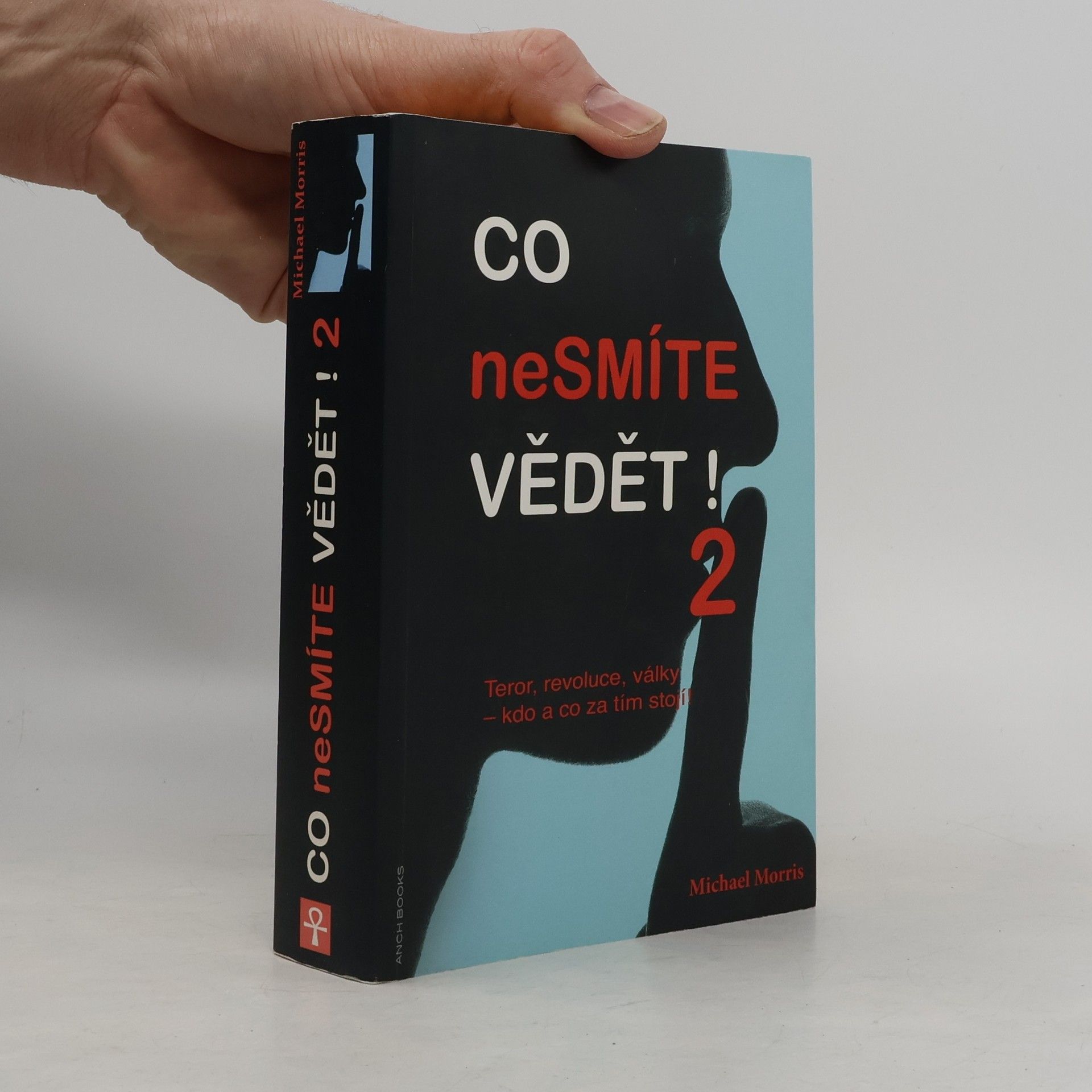 Daniel Kluger Co nesmíte vědět! 2