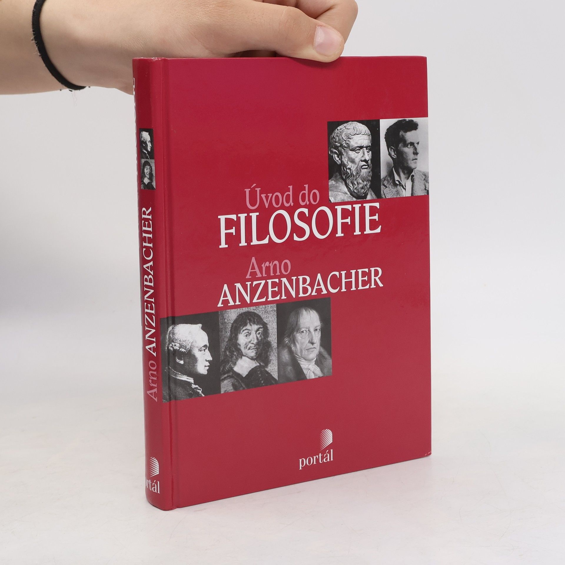 Arno Anzenbacher Úvod do filosofie