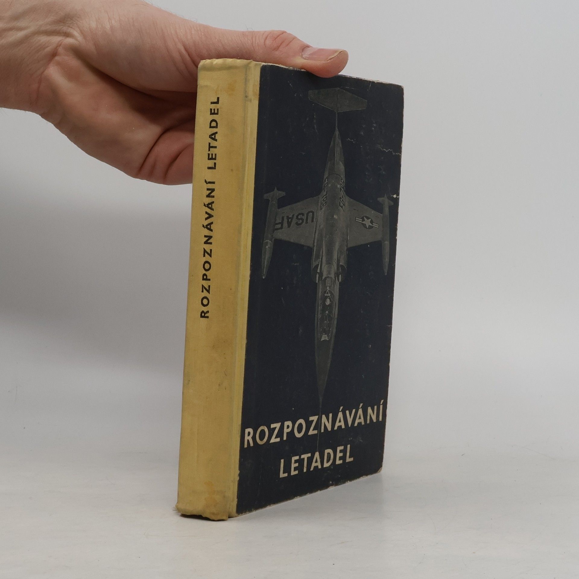 Jan Skopal Rozpoznávání letadel