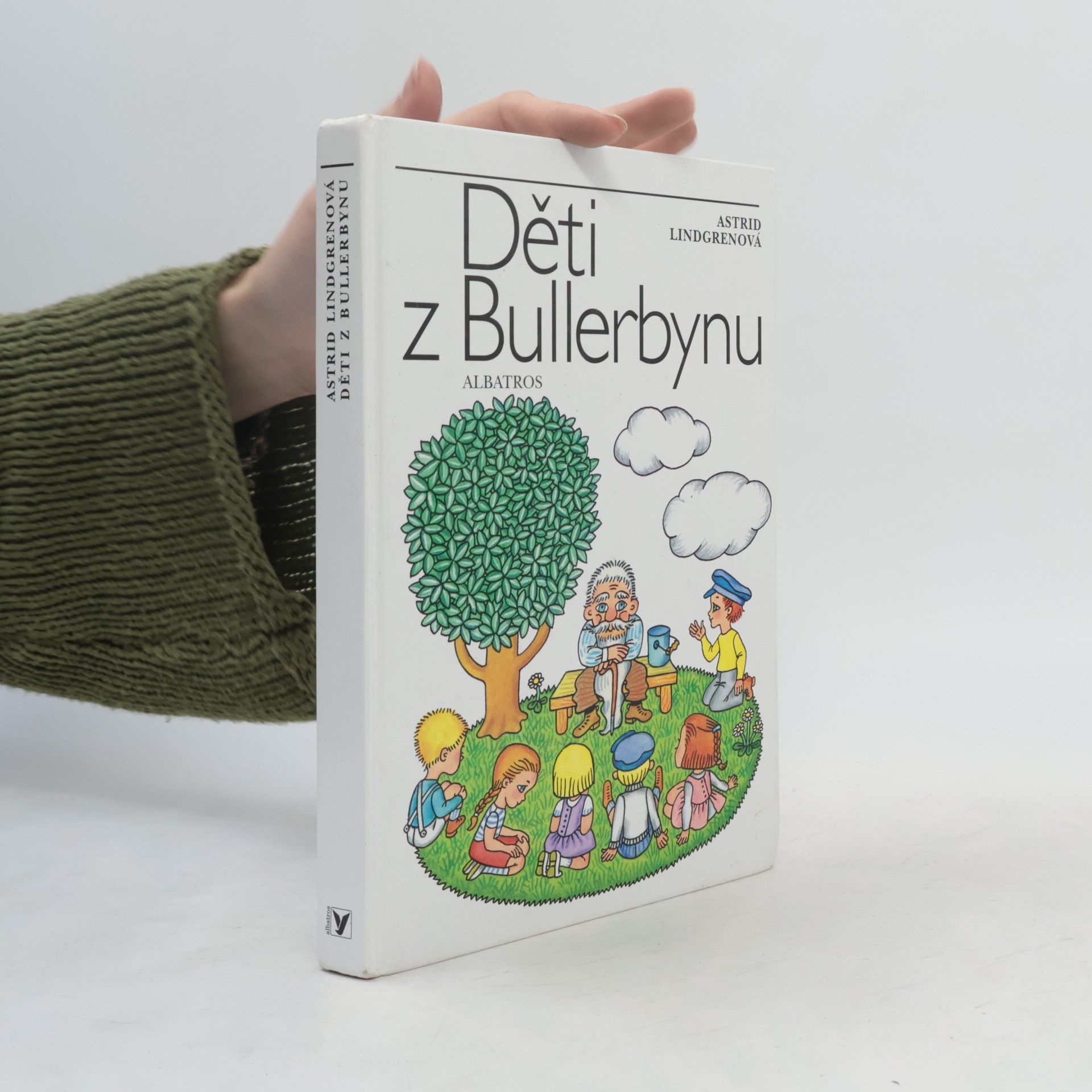 Astrid Lindgren Děti z Bullerbynu