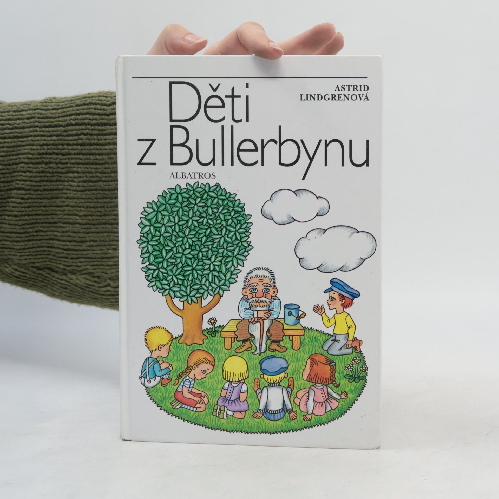 Astrid Lindgren Děti z Bullerbynu