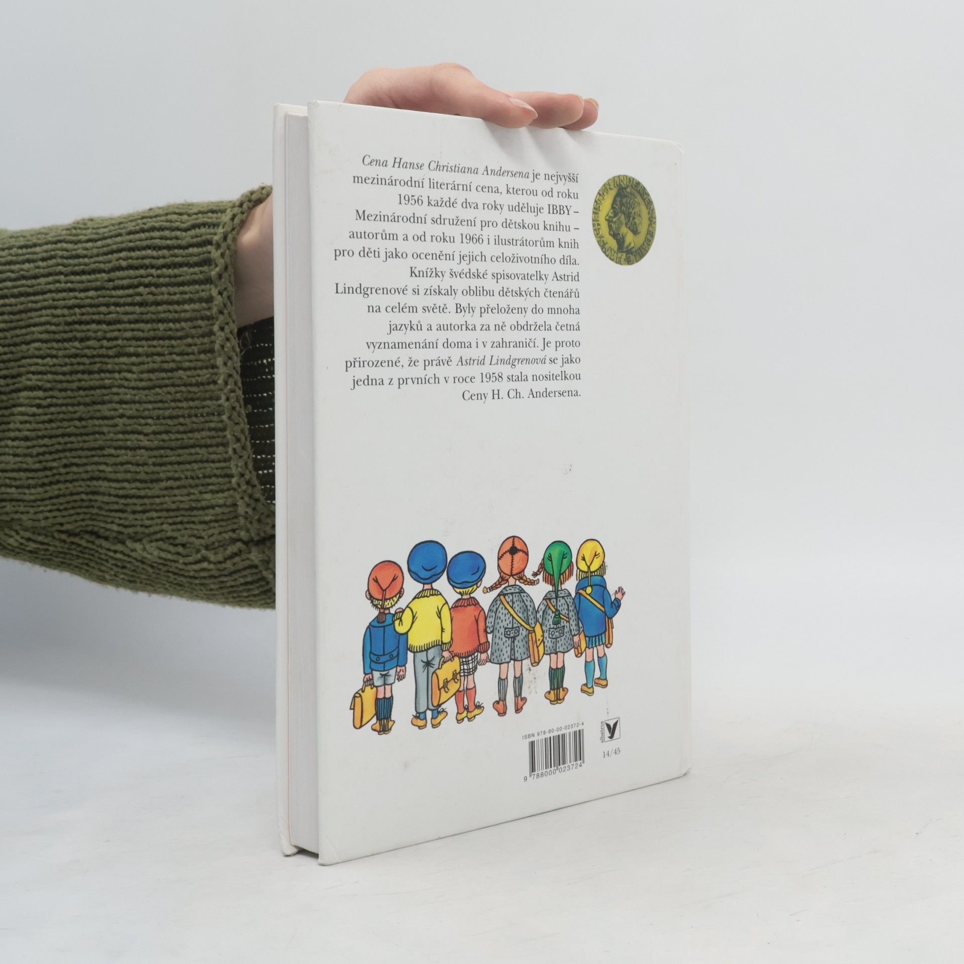 Astrid Lindgren Děti z Bullerbynu