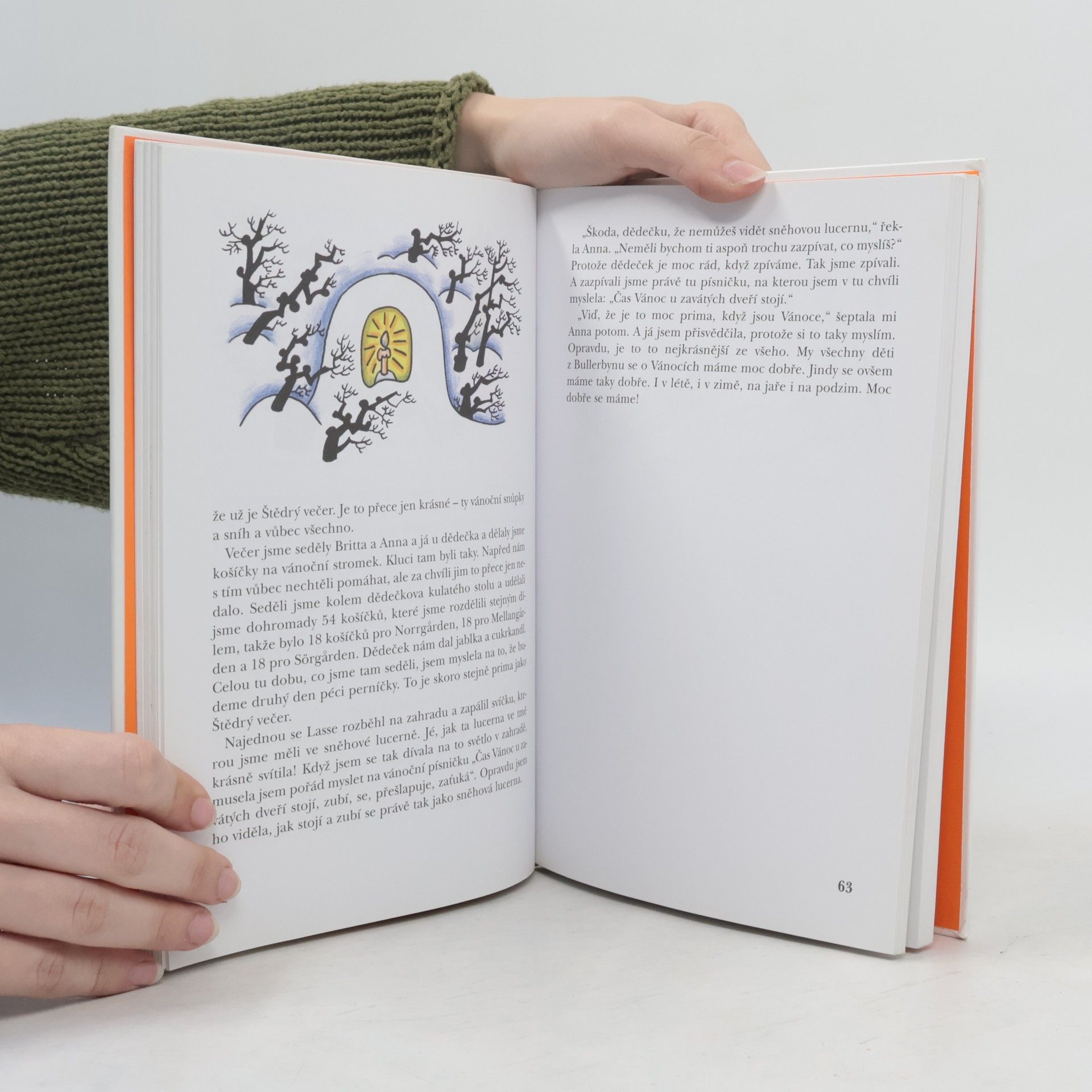 Astrid Lindgren Děti z Bullerbynu