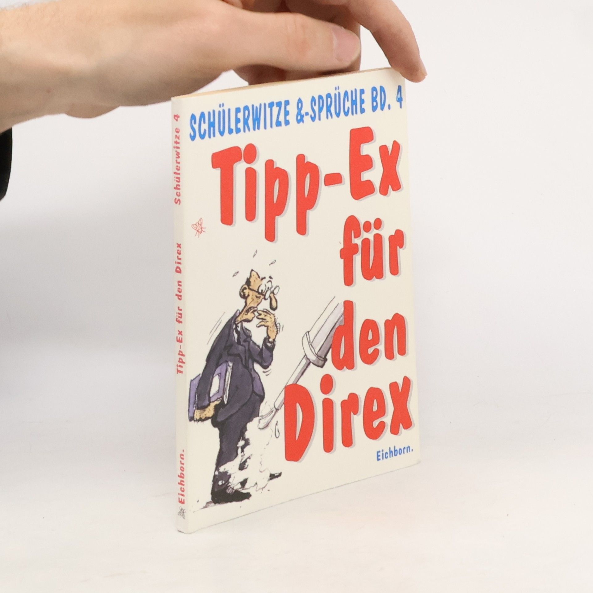Various authors Tipp Ex für den Direx