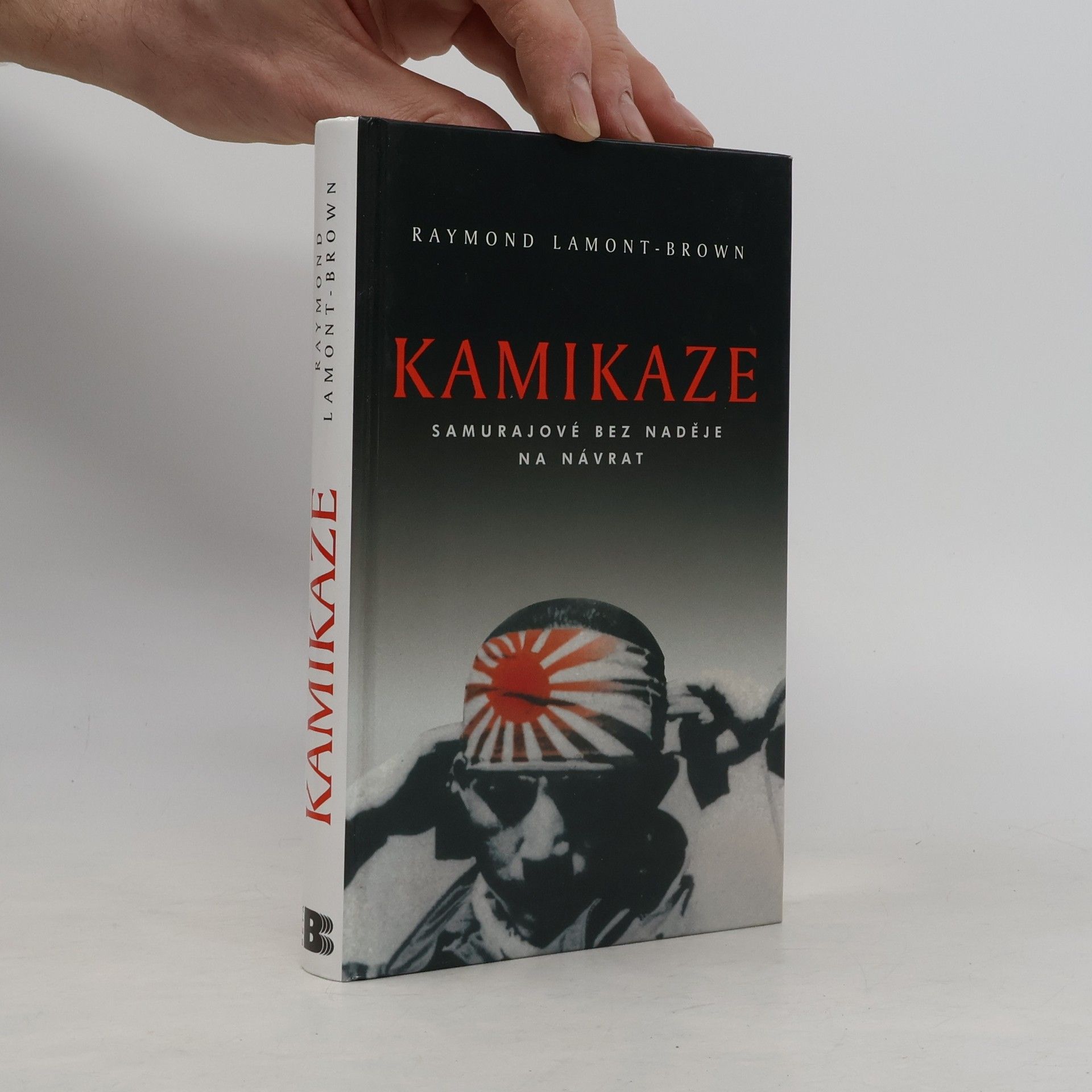 Raymond Lamont-Brown Kamikaze