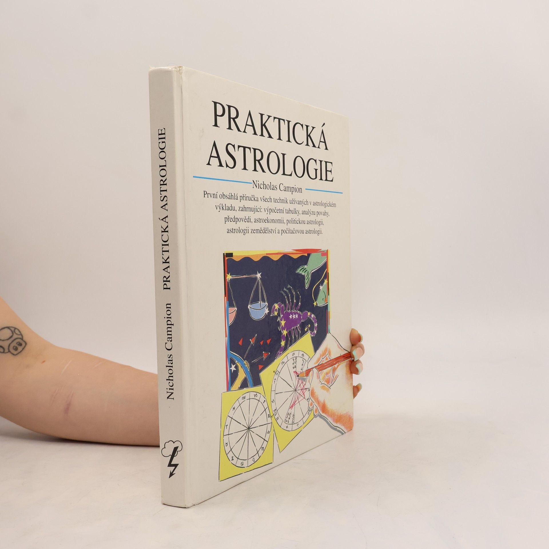 Nicholas Campion Praktická astrologie