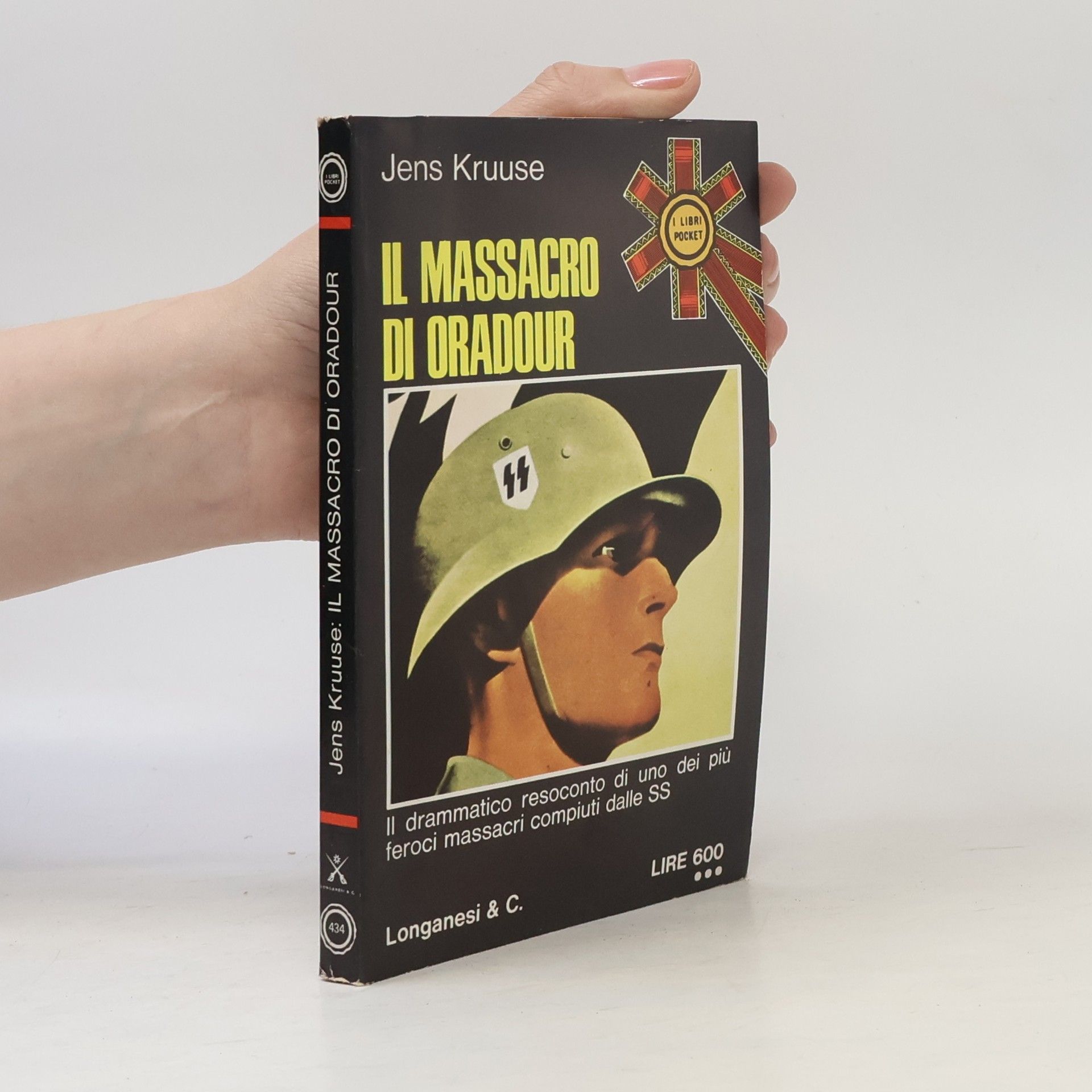 Jens Kruuse Il massacro di Oradour