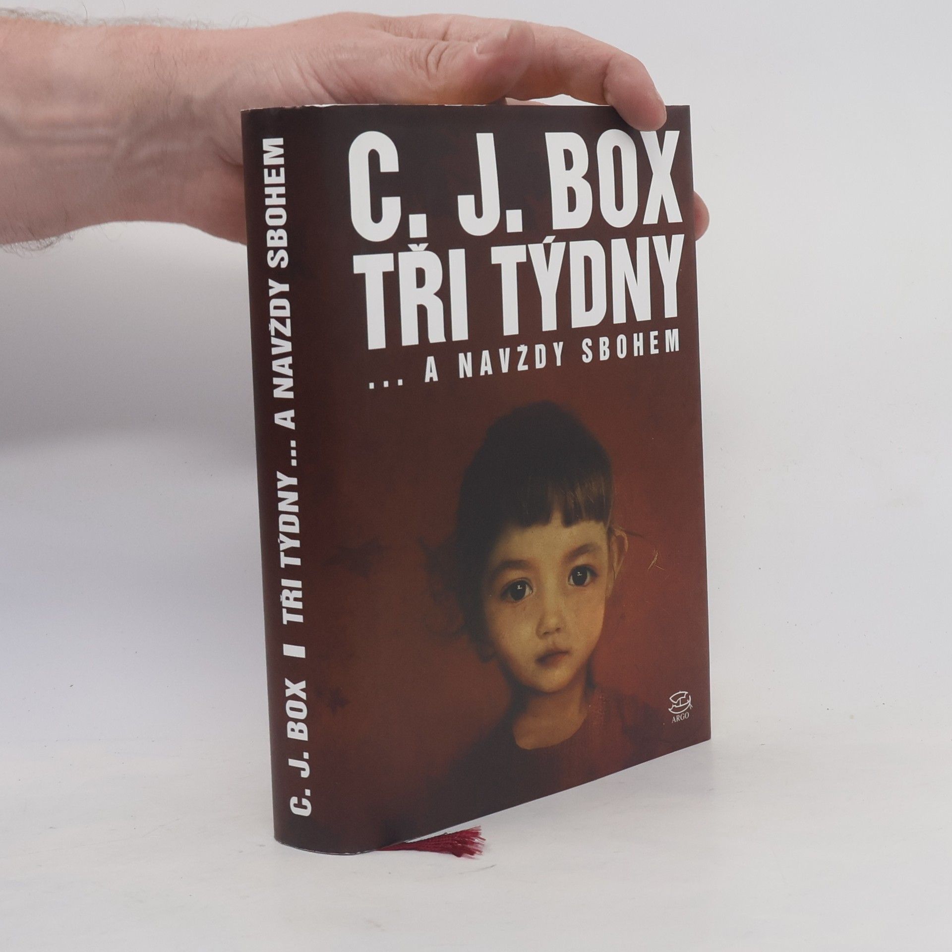 Tři týdny ... A navždy sbohem