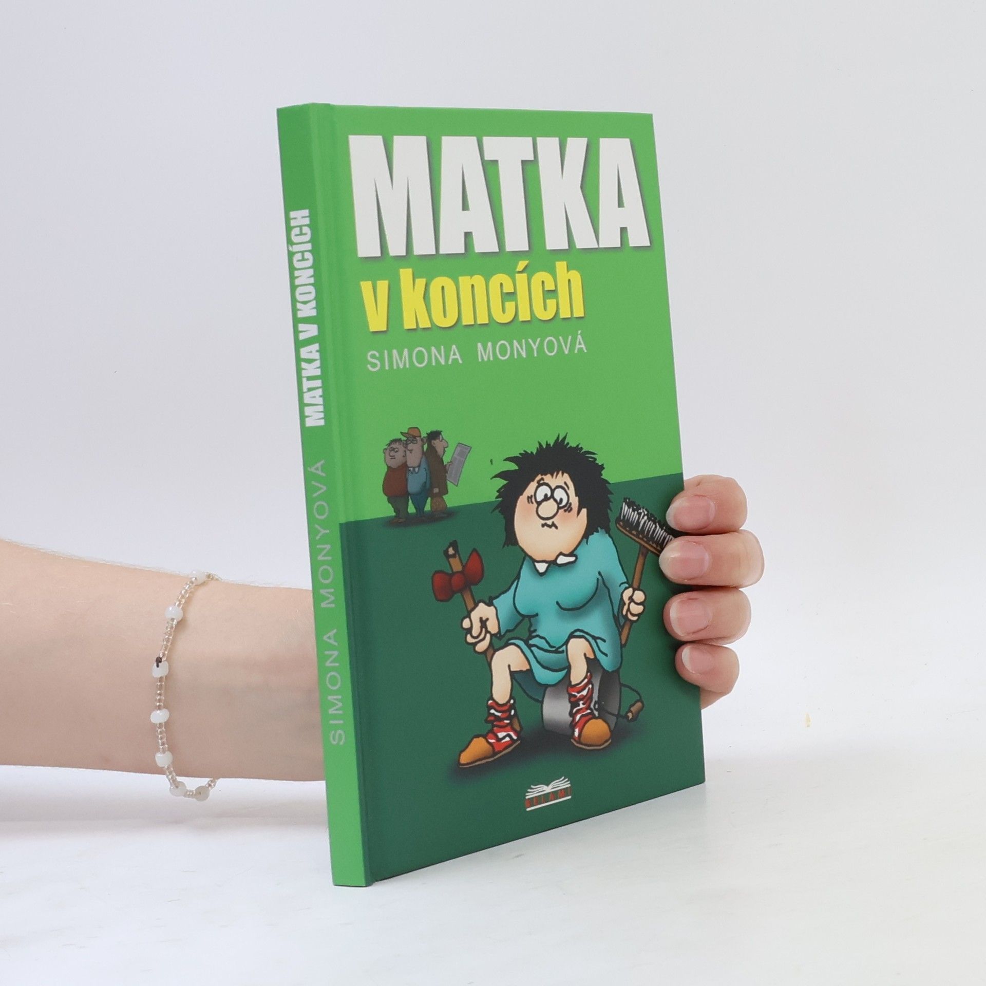 Matka v koncích