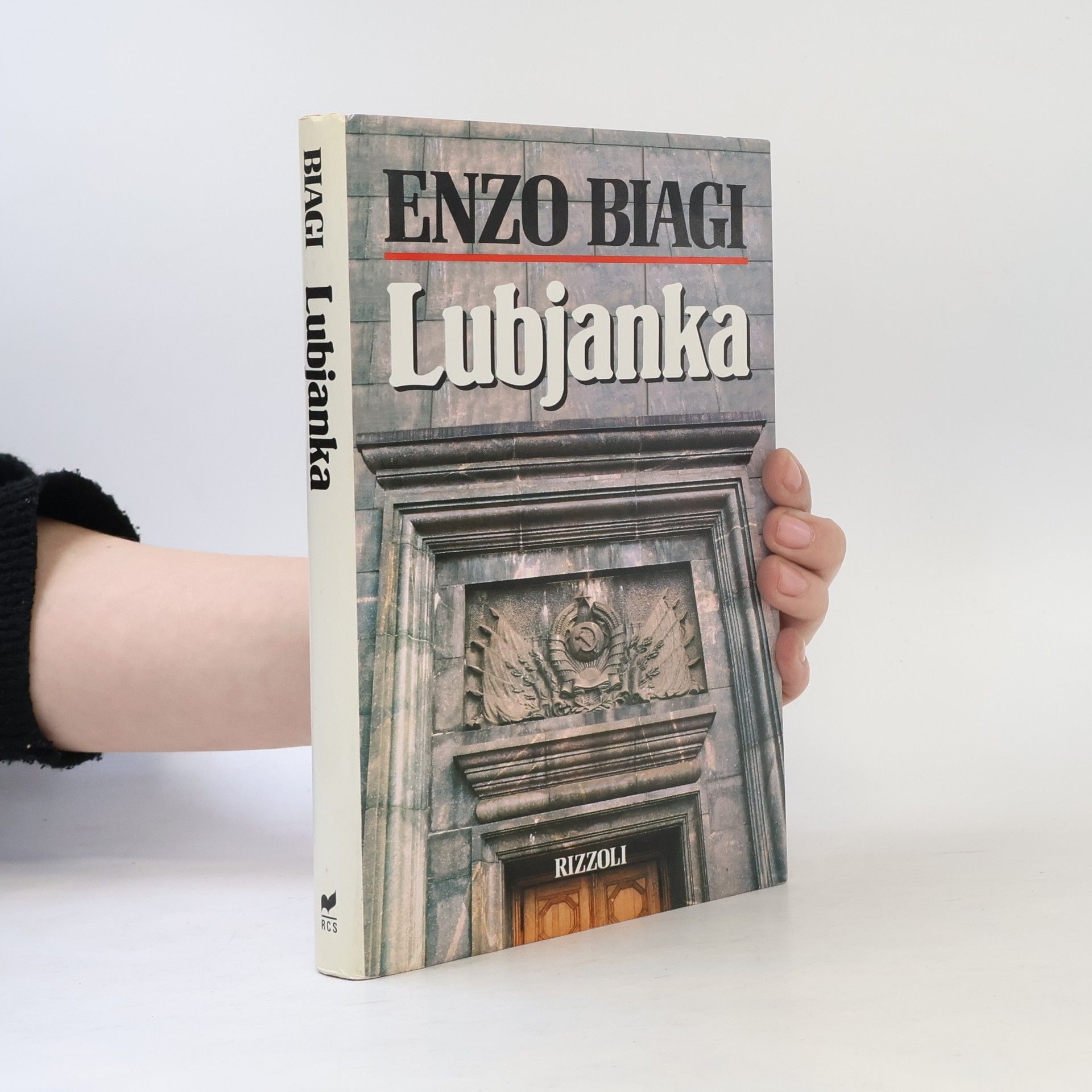 Enzo Biagi Lubjanka