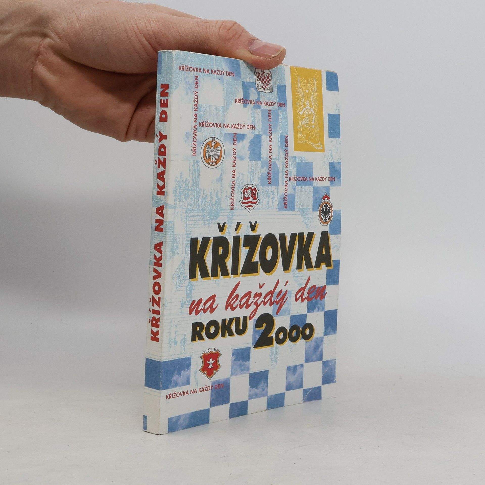 Auteurscollectief Křížovka na každý den roku 2000