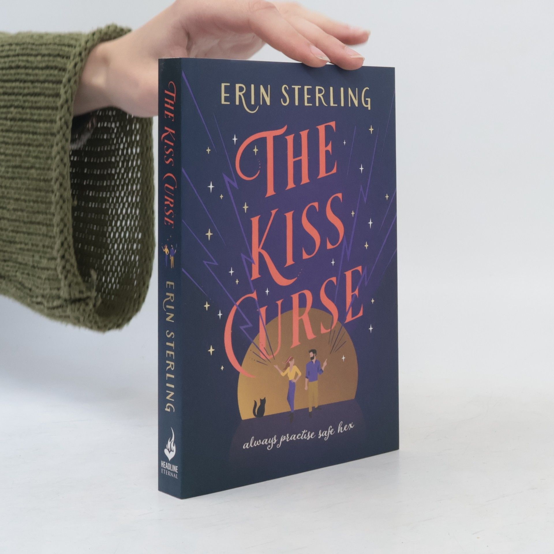 Rachel Hawkins The Kiss Curse