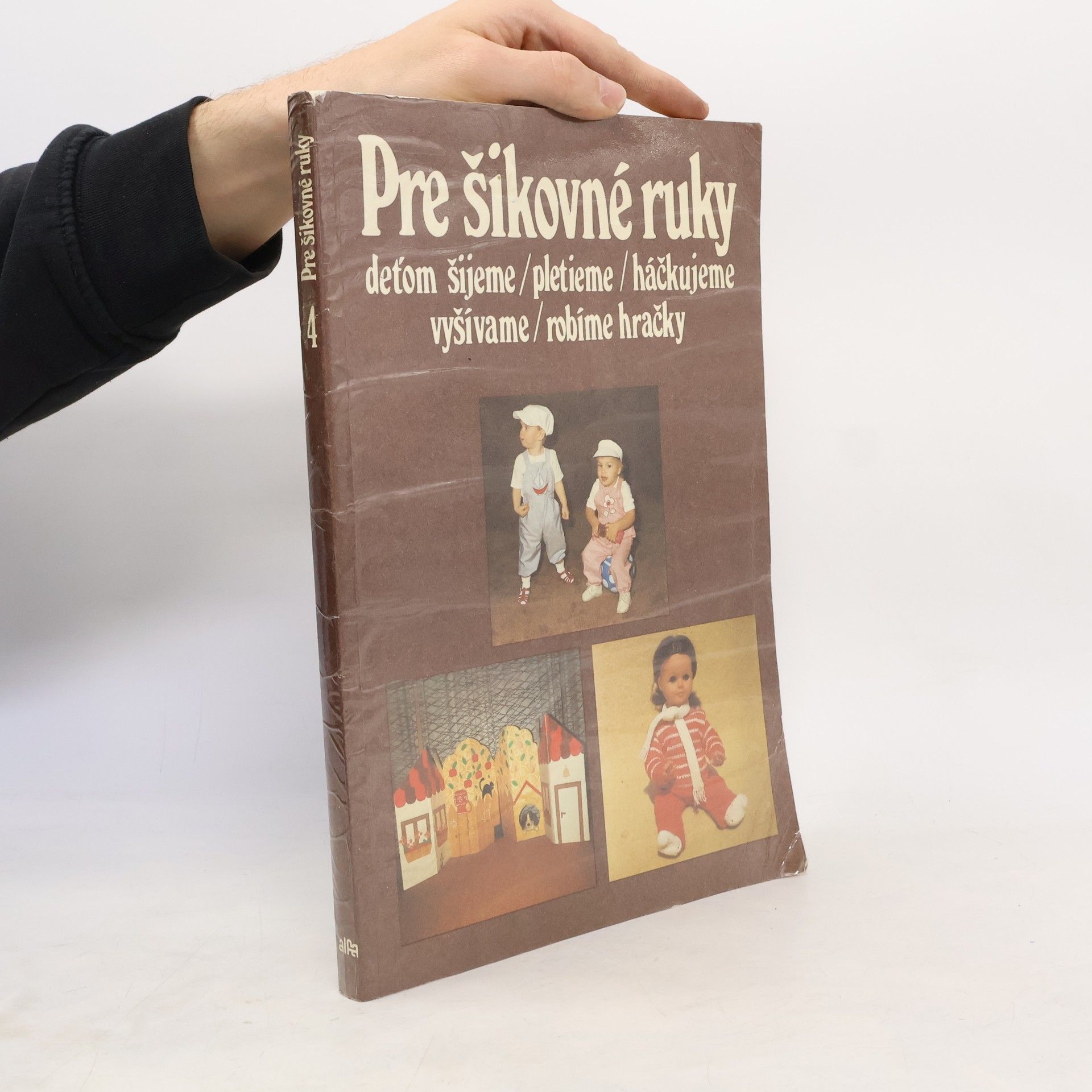 Autorenkollektiv Pre šikovné ruky 4