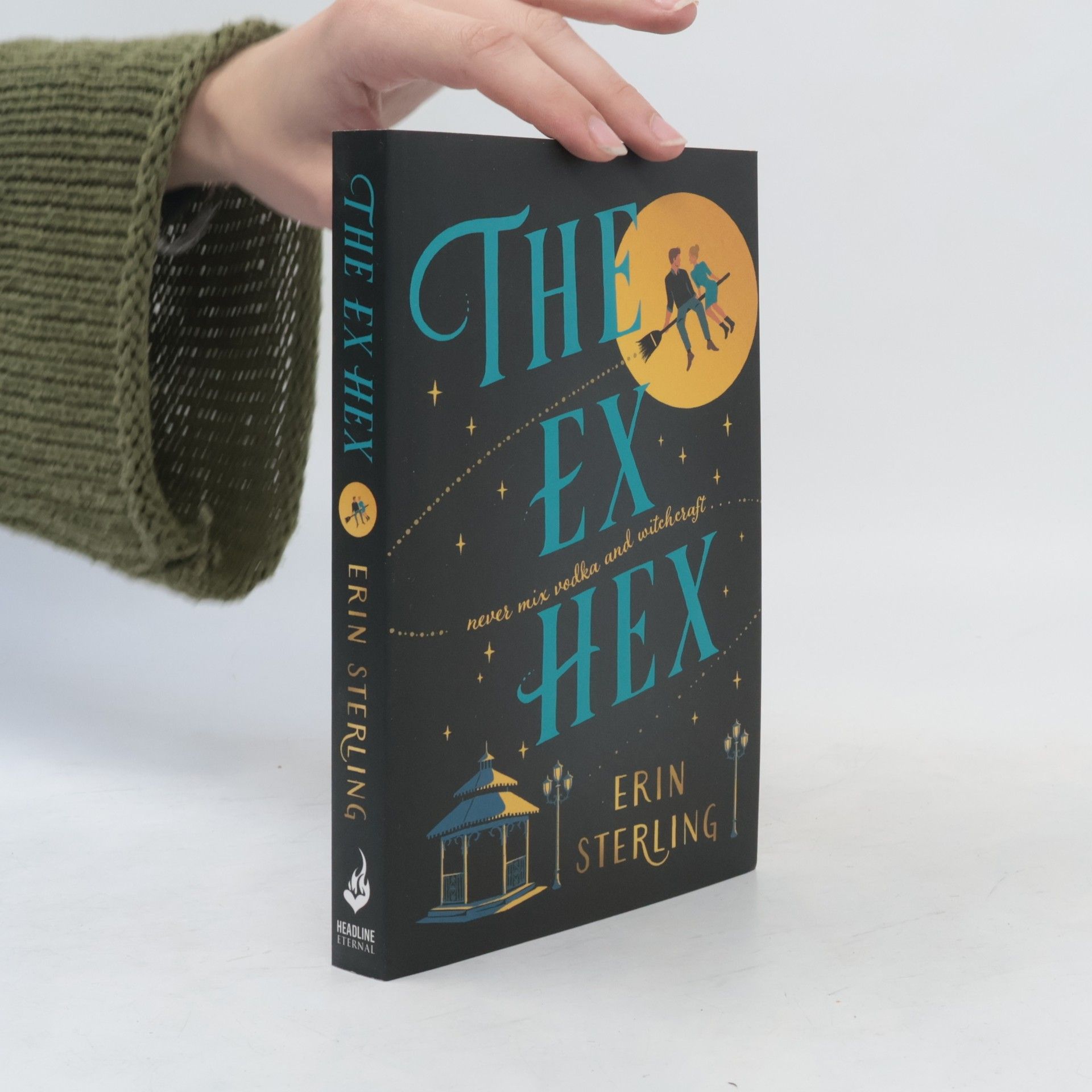 Rachel Hawkins The Ex Hex