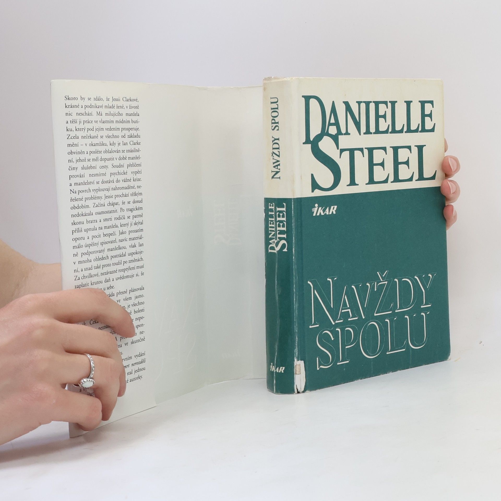 Danielle Steel Navždy spolu
