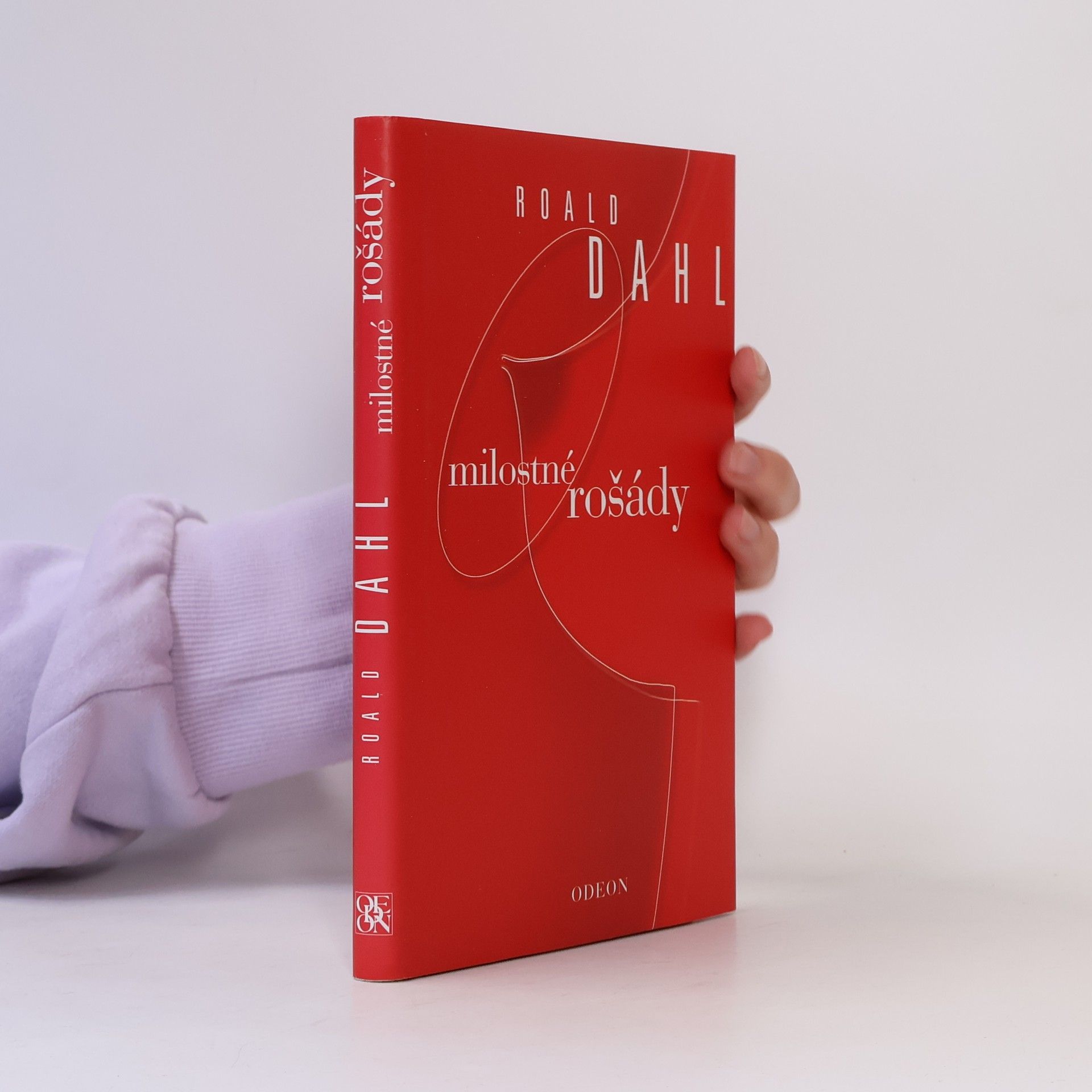 Roald Dahl Milostné rošády
