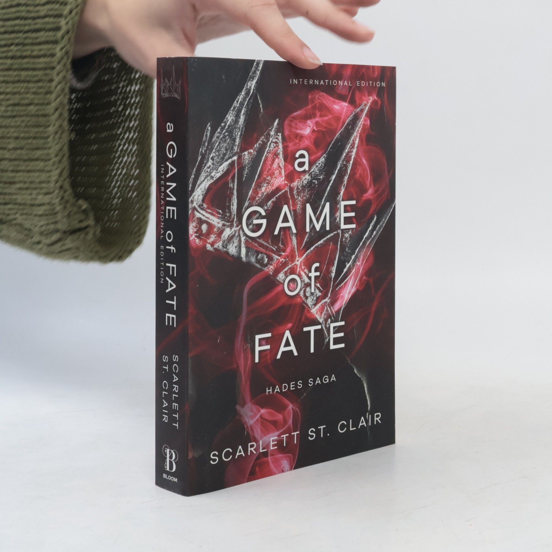 Scarlett St. Clair A Game of Fate
