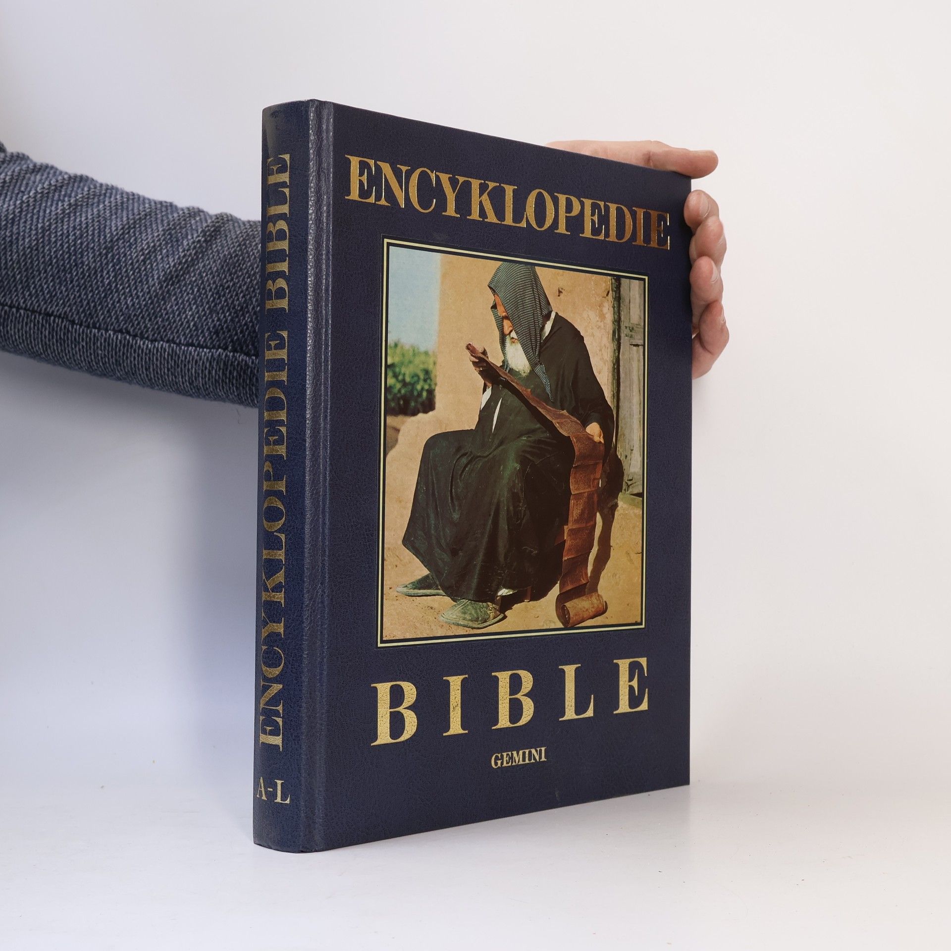 Matthias Stubhann Encyklopedie bible A-L
