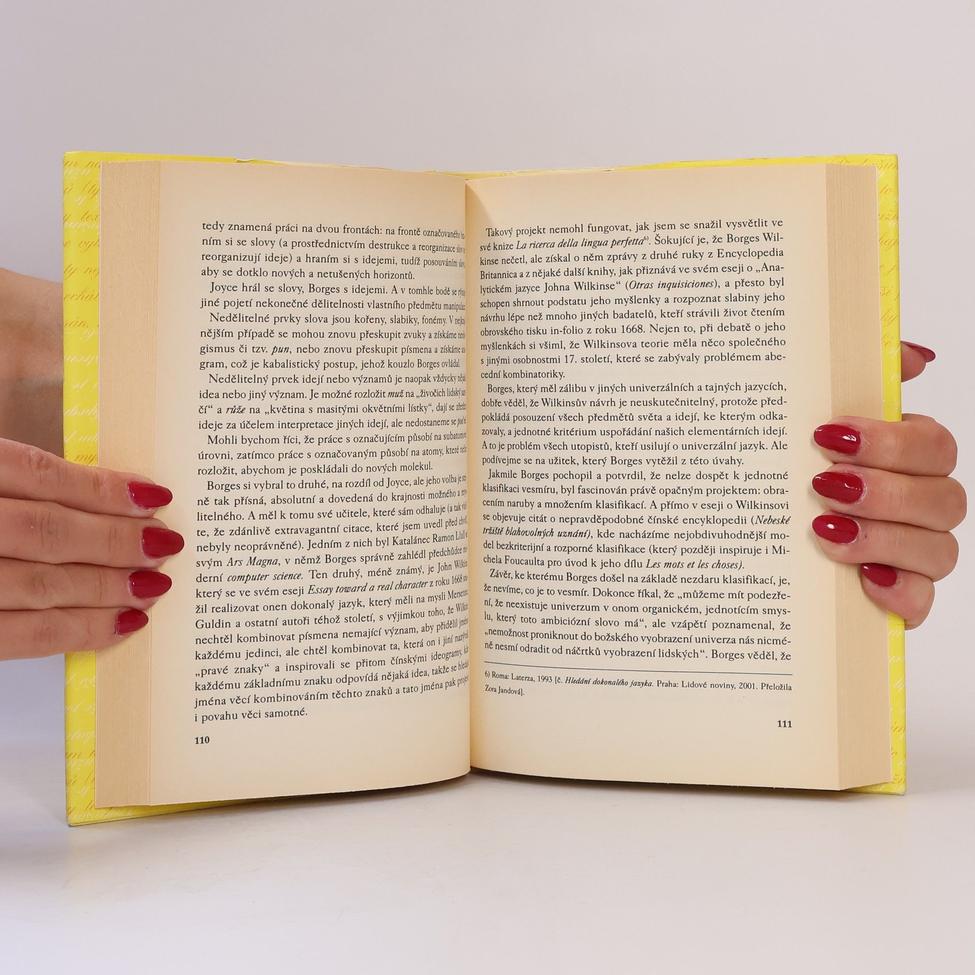 Umberto Eco O literatuře