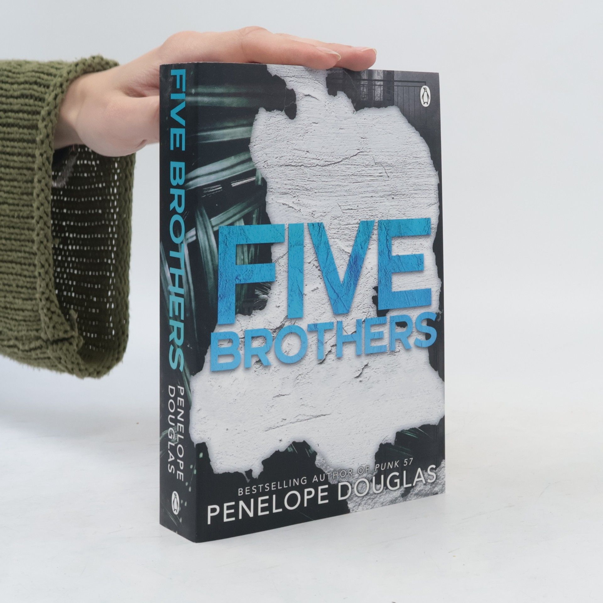 Penelope Douglas Five Brothers