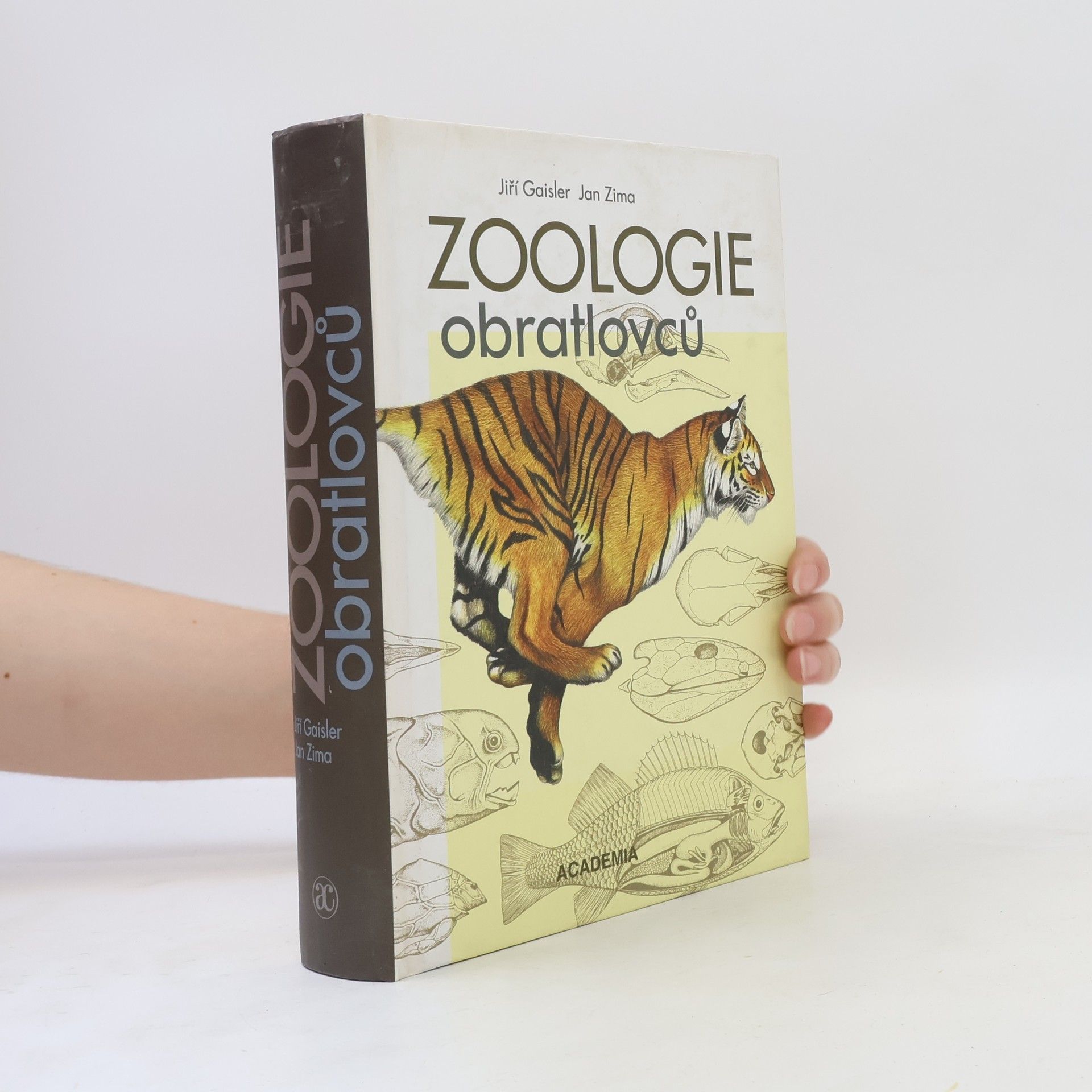 Jiří Gaisler Zoologie obratlovců