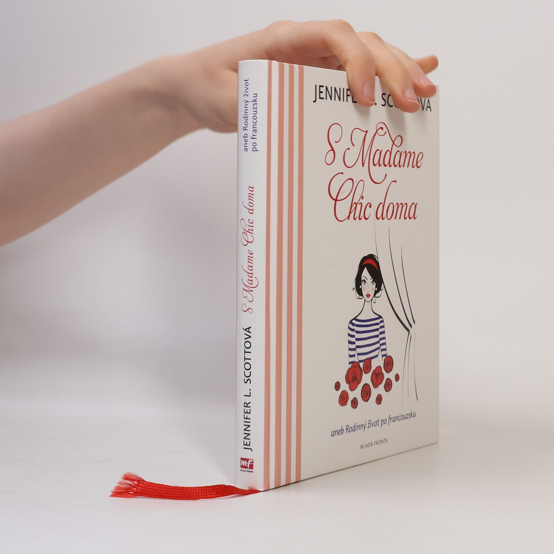 Jennifer L. Scott S Madame Chic doma