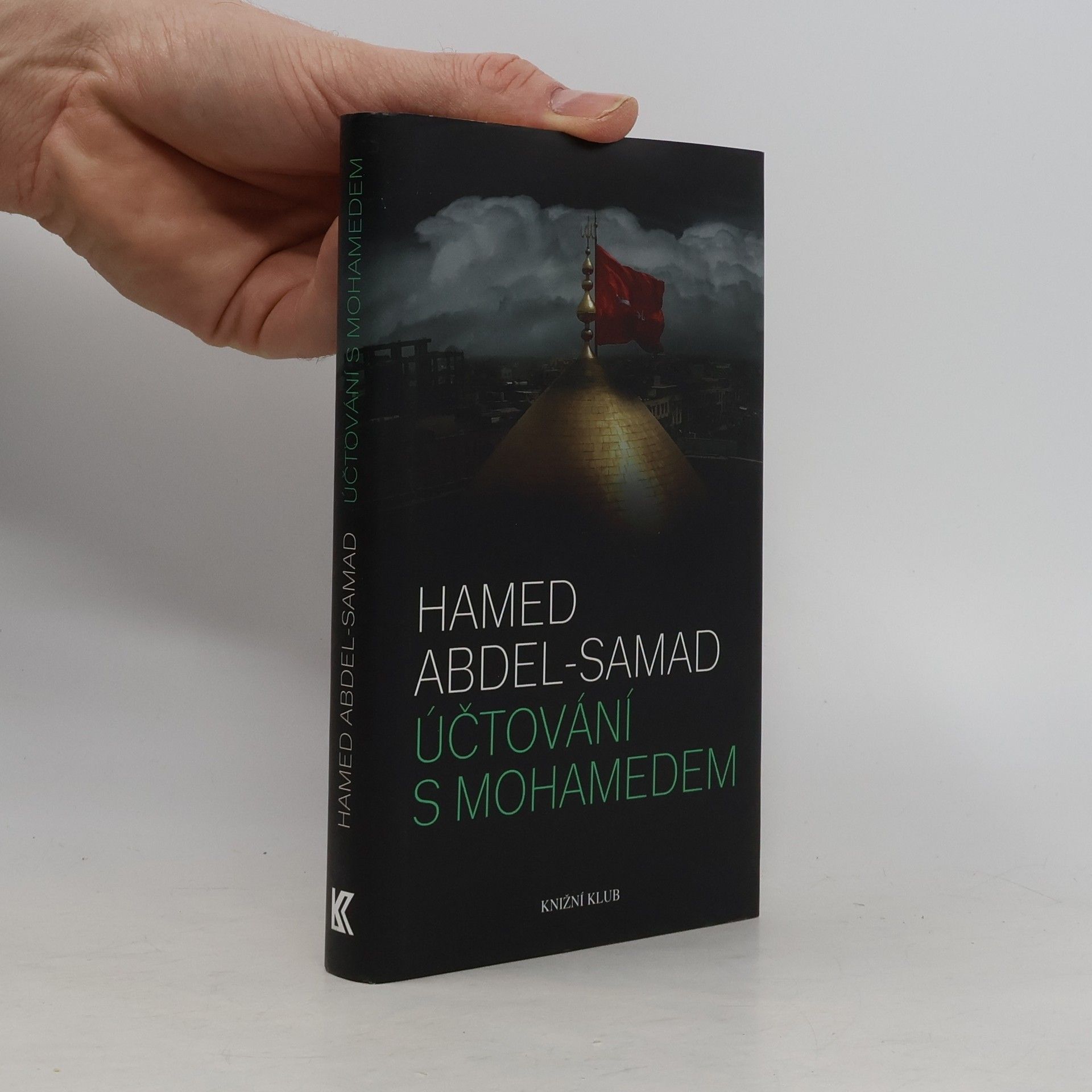 Hamed Abdel- Samad Účtování s Mohamedem