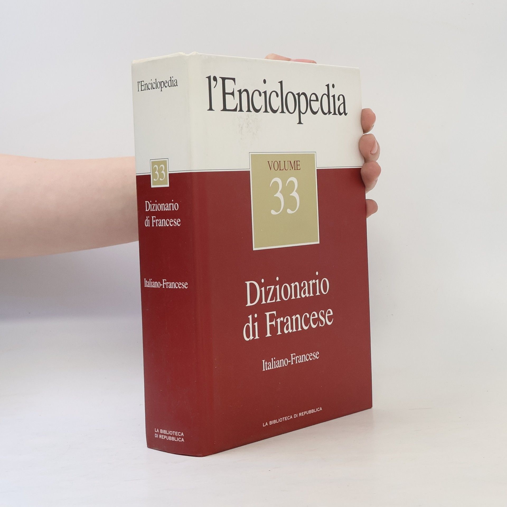 Autorenkollektiv L'enciclopedia 33