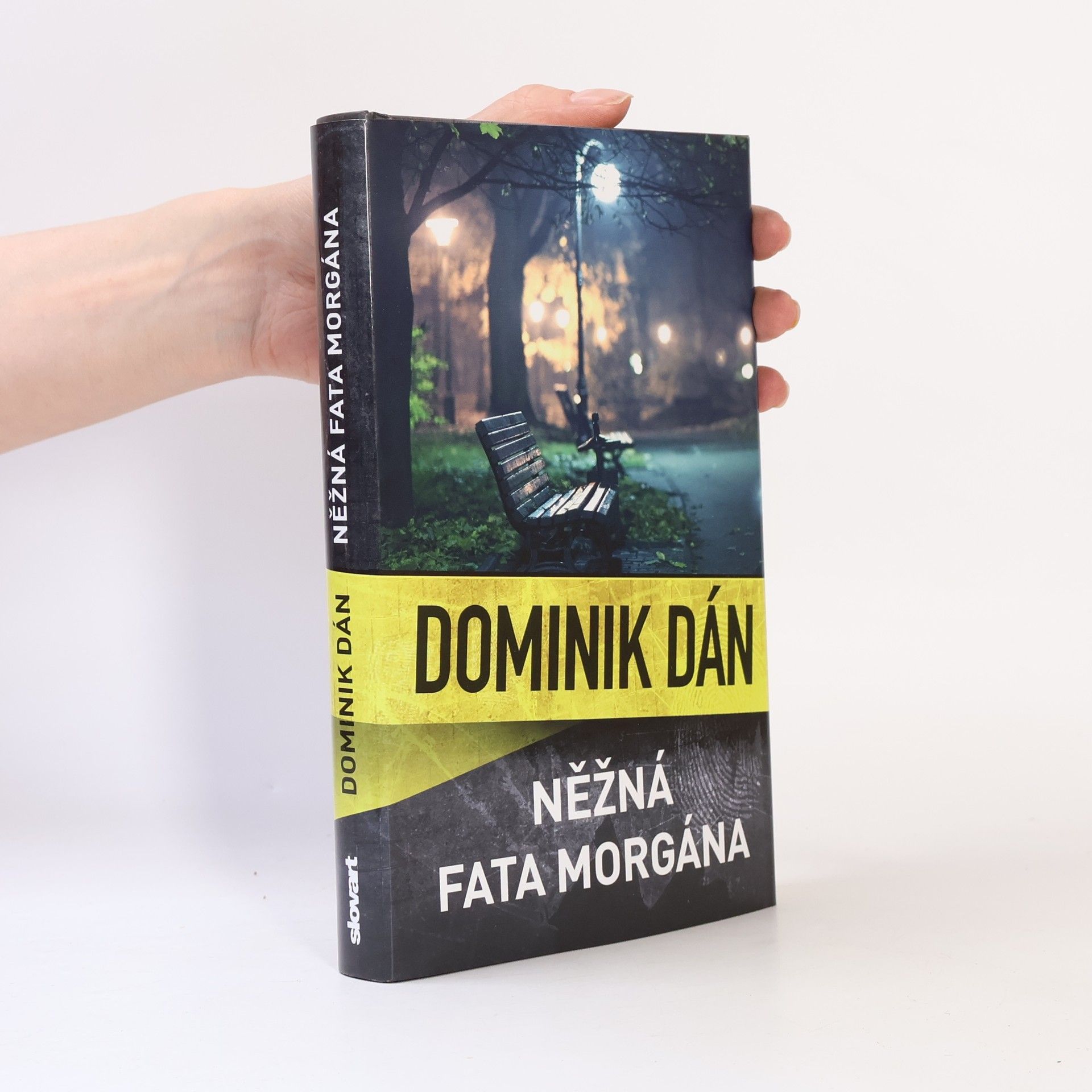 Dominik Dán Něžná fata morgána