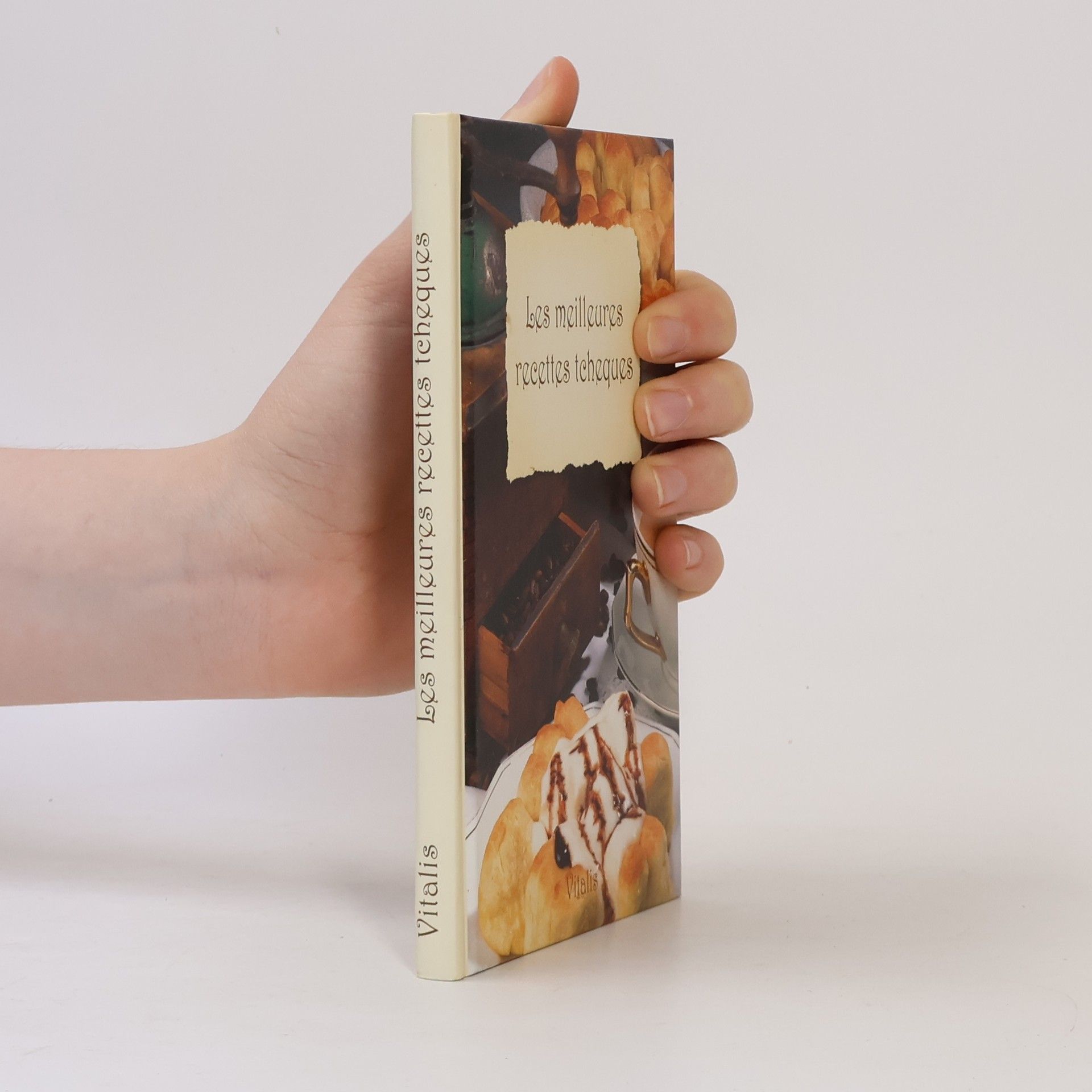 Harald Salfellner Les meilleures recettes tcheques