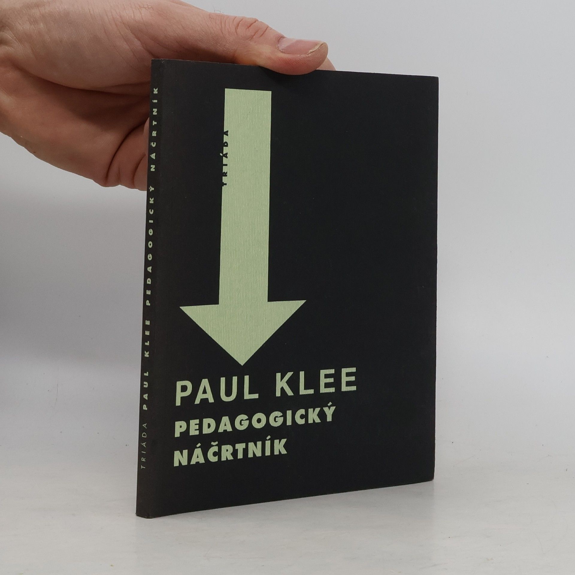Felix Klee Pedagogický náčrtník
