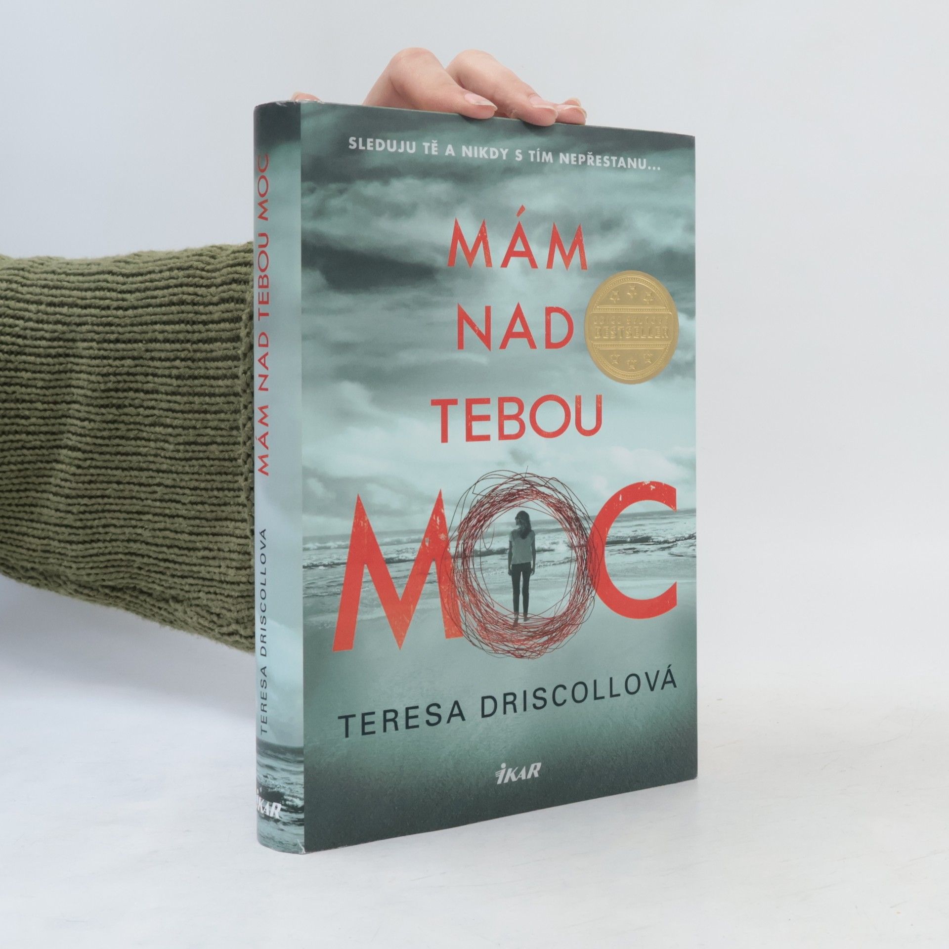 Teresa Driscoll Mám nad tebou moc