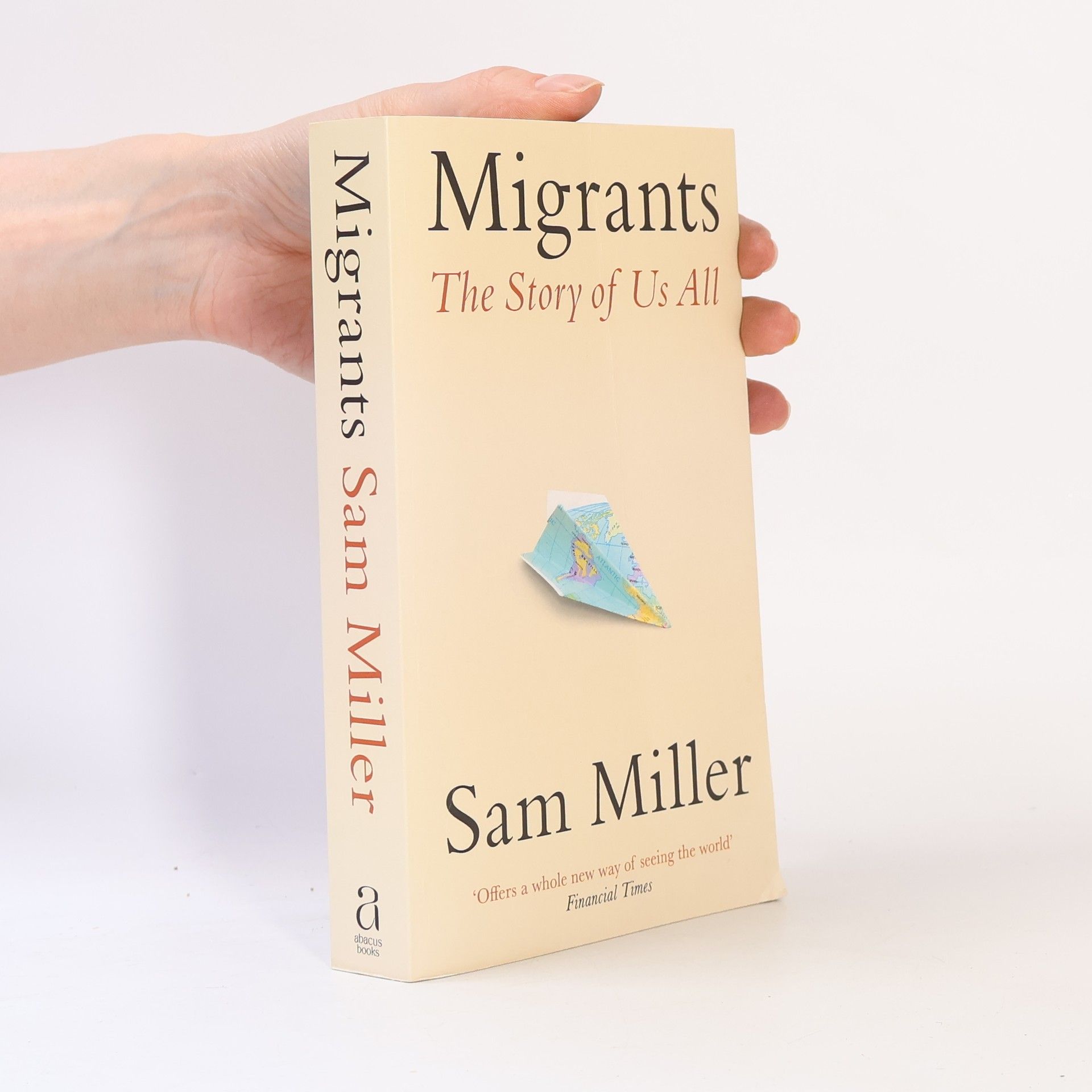 Sam J. Miller Migrants