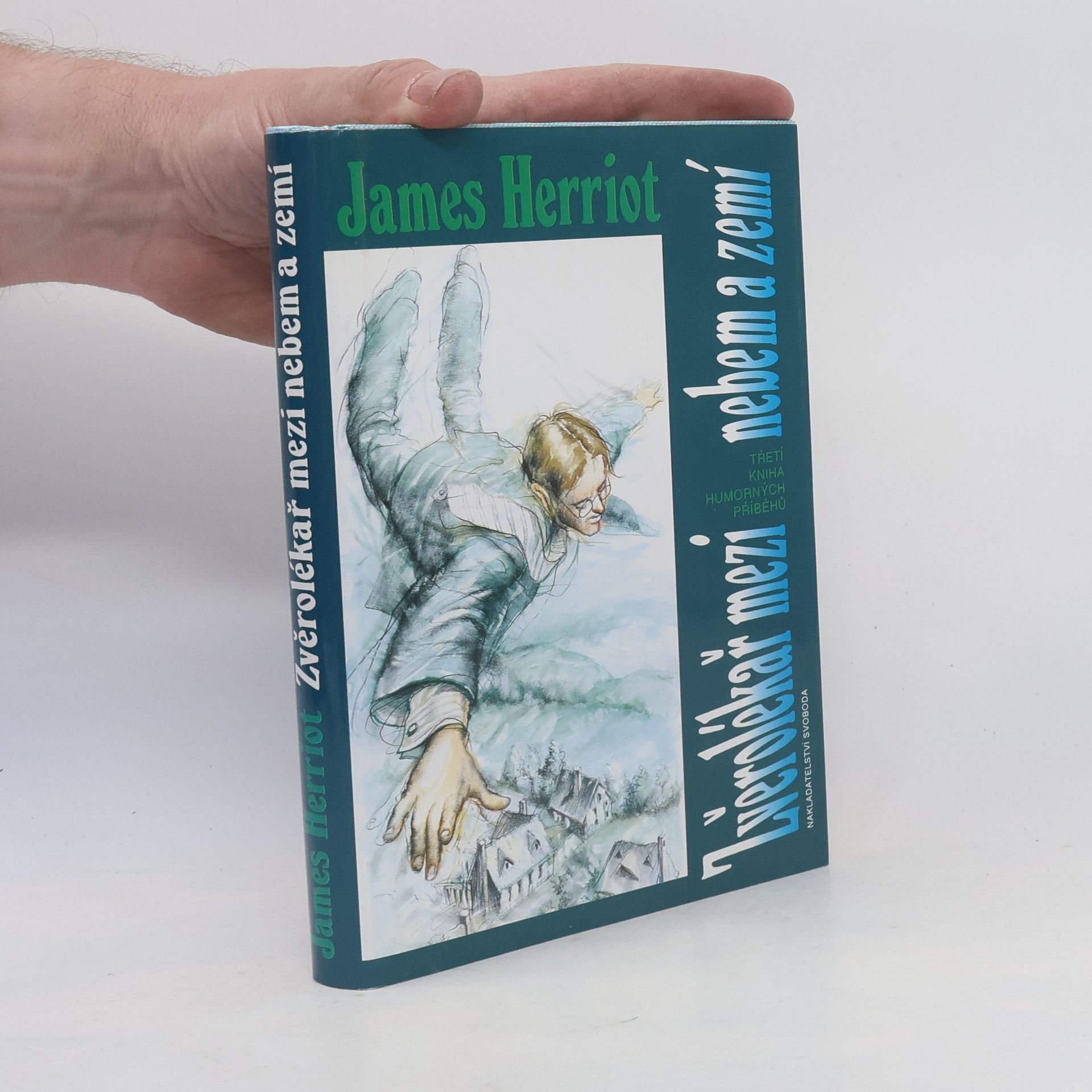 James Herriot Zvěrolékař mezi nebem a zemí
