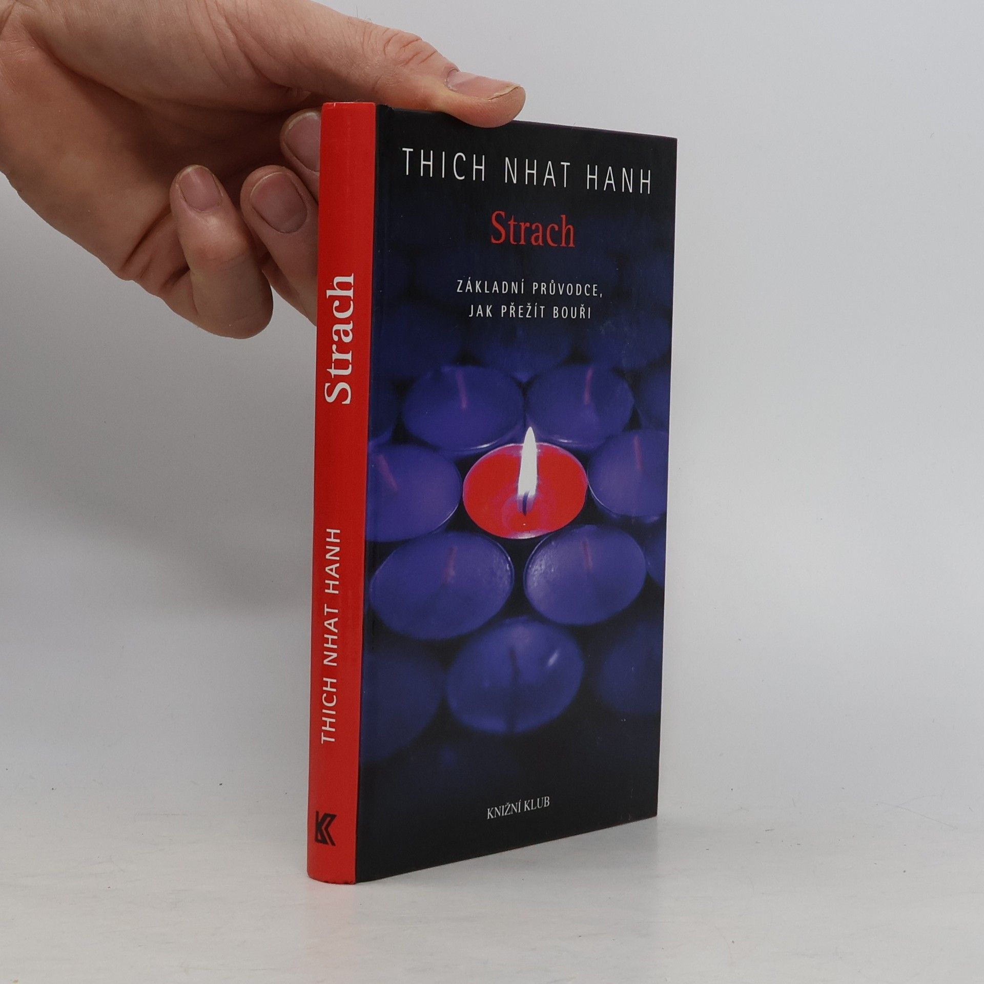 Thich Nhat Hanh Strach