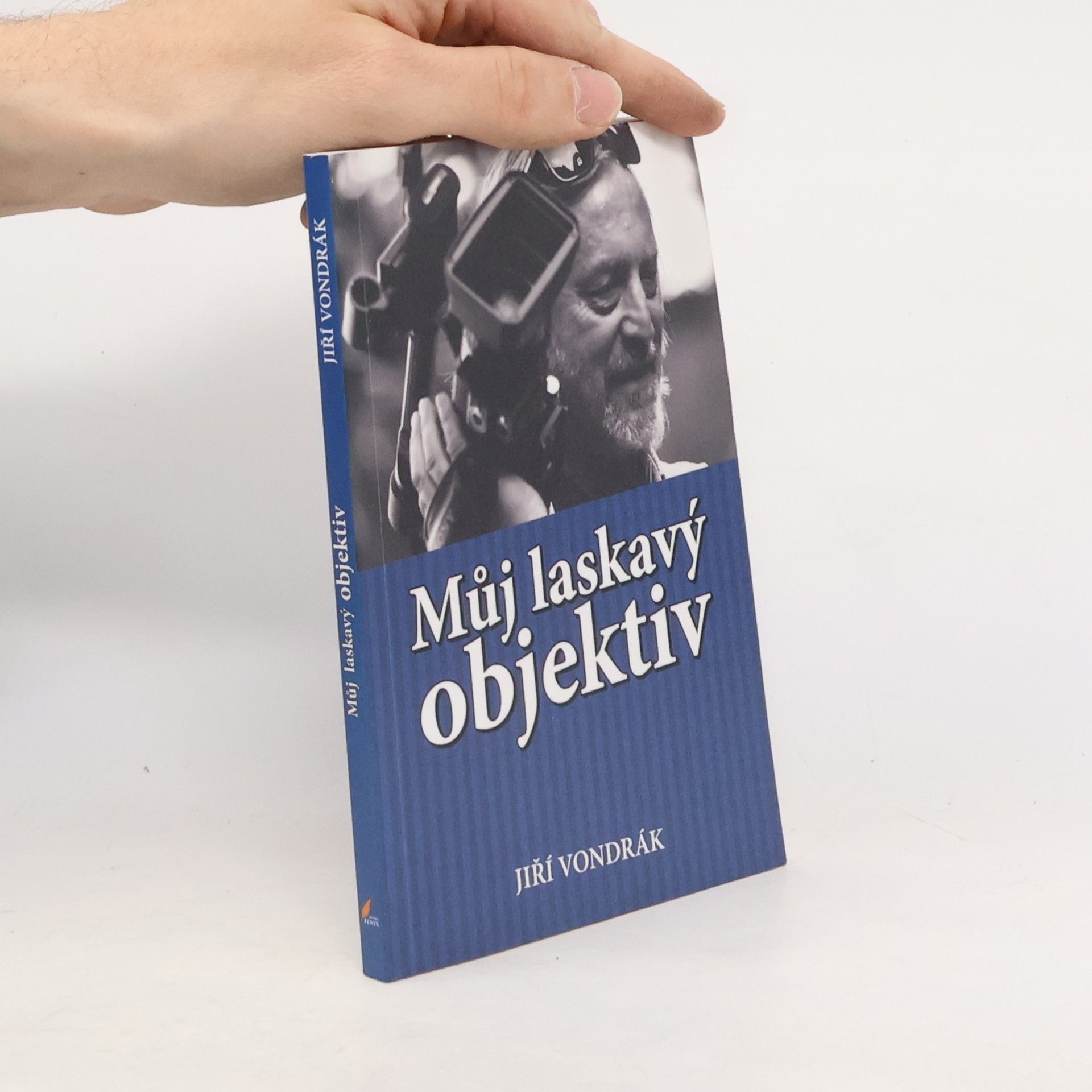 Jiří Vondrák Můj laskavý objektiv
