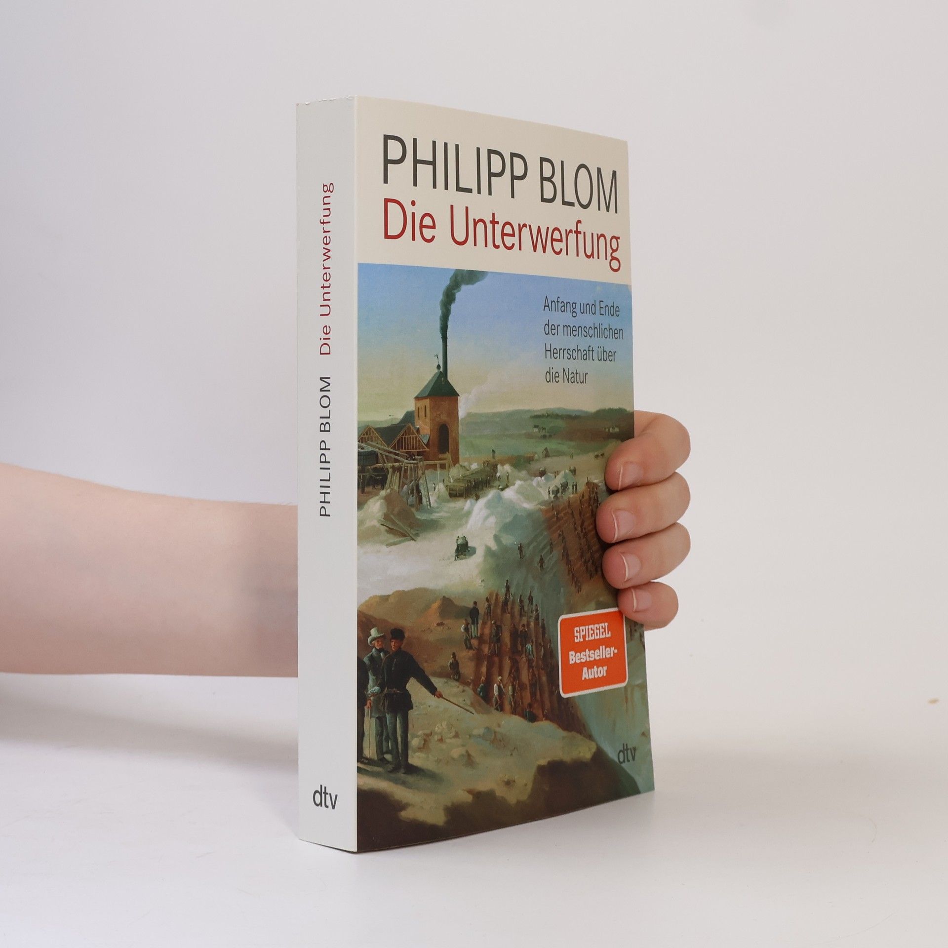 Philipp Blom Die Unterwerfung