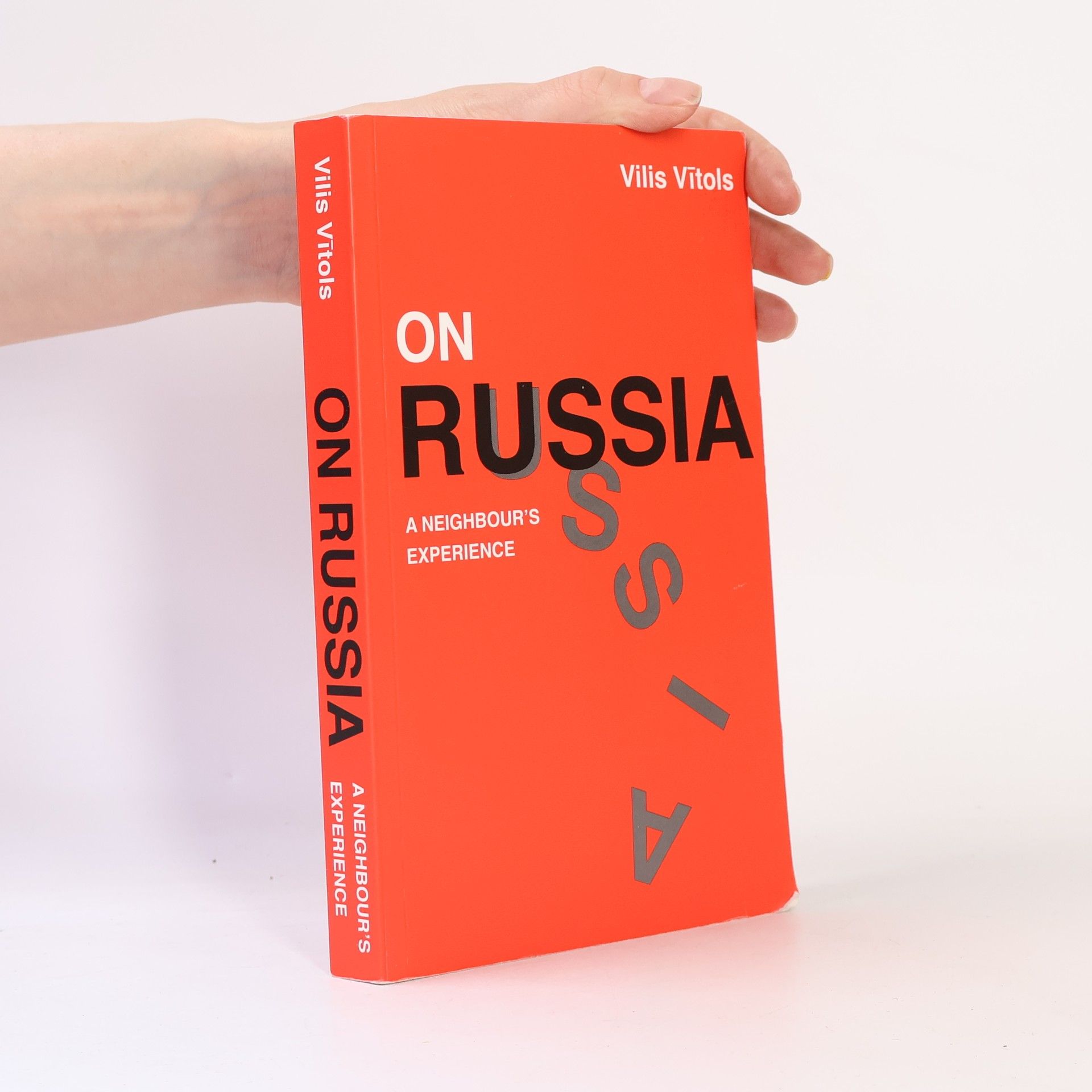 Vilis Vītols On Russia