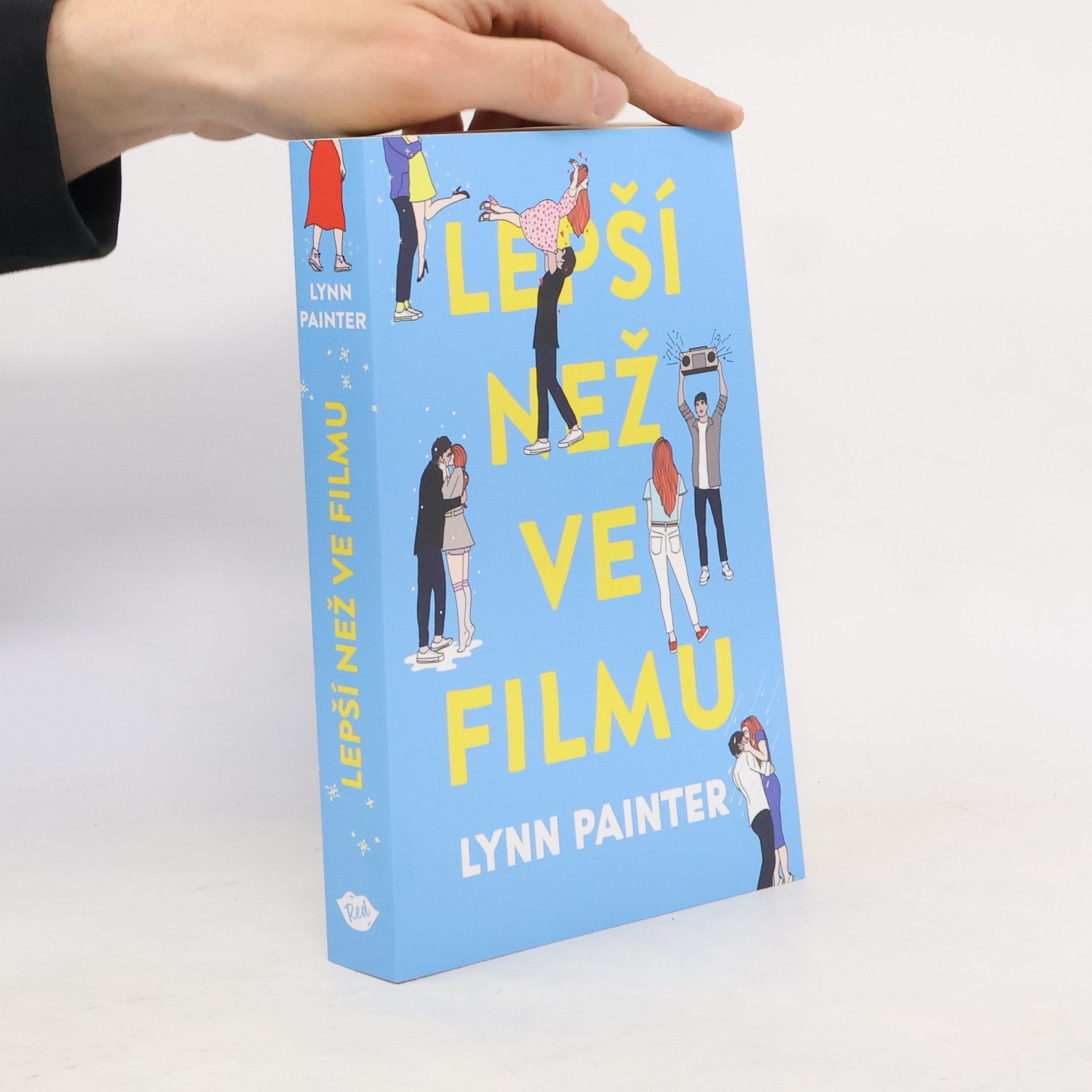Lynn Painter Lepší než ve filmu
