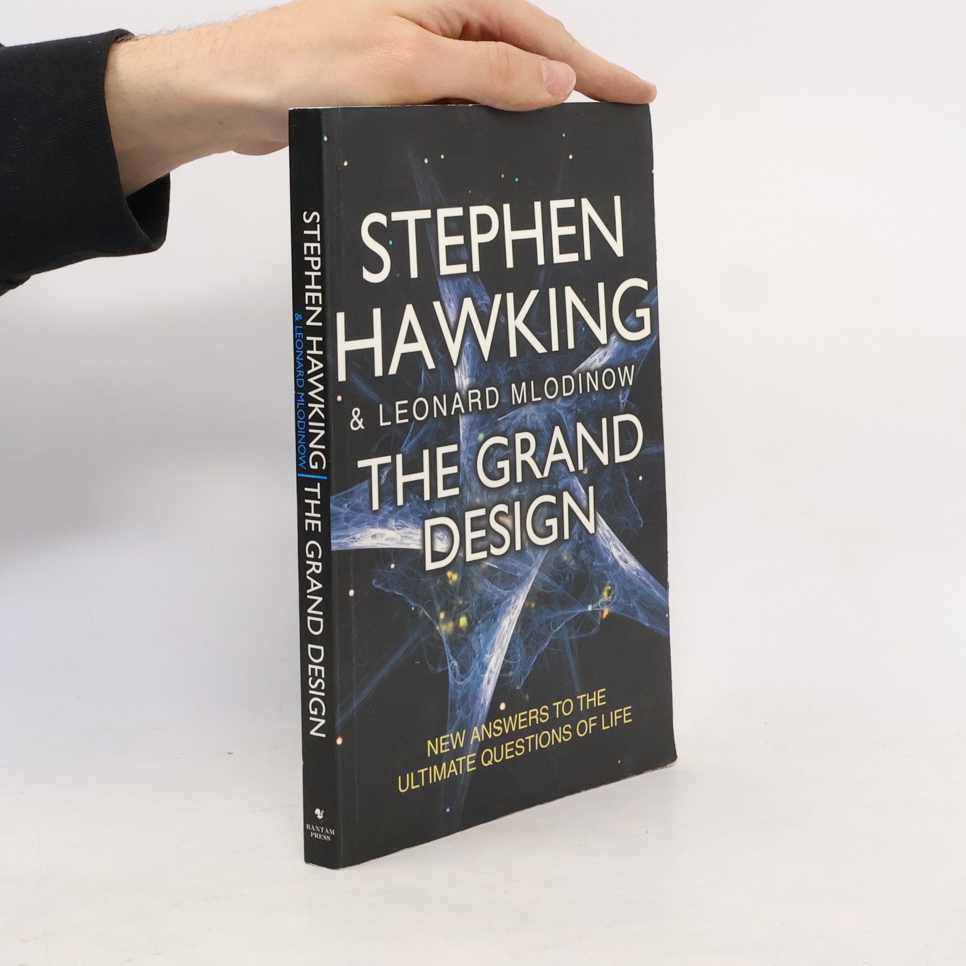 Stephen Hawking The Grand Design
