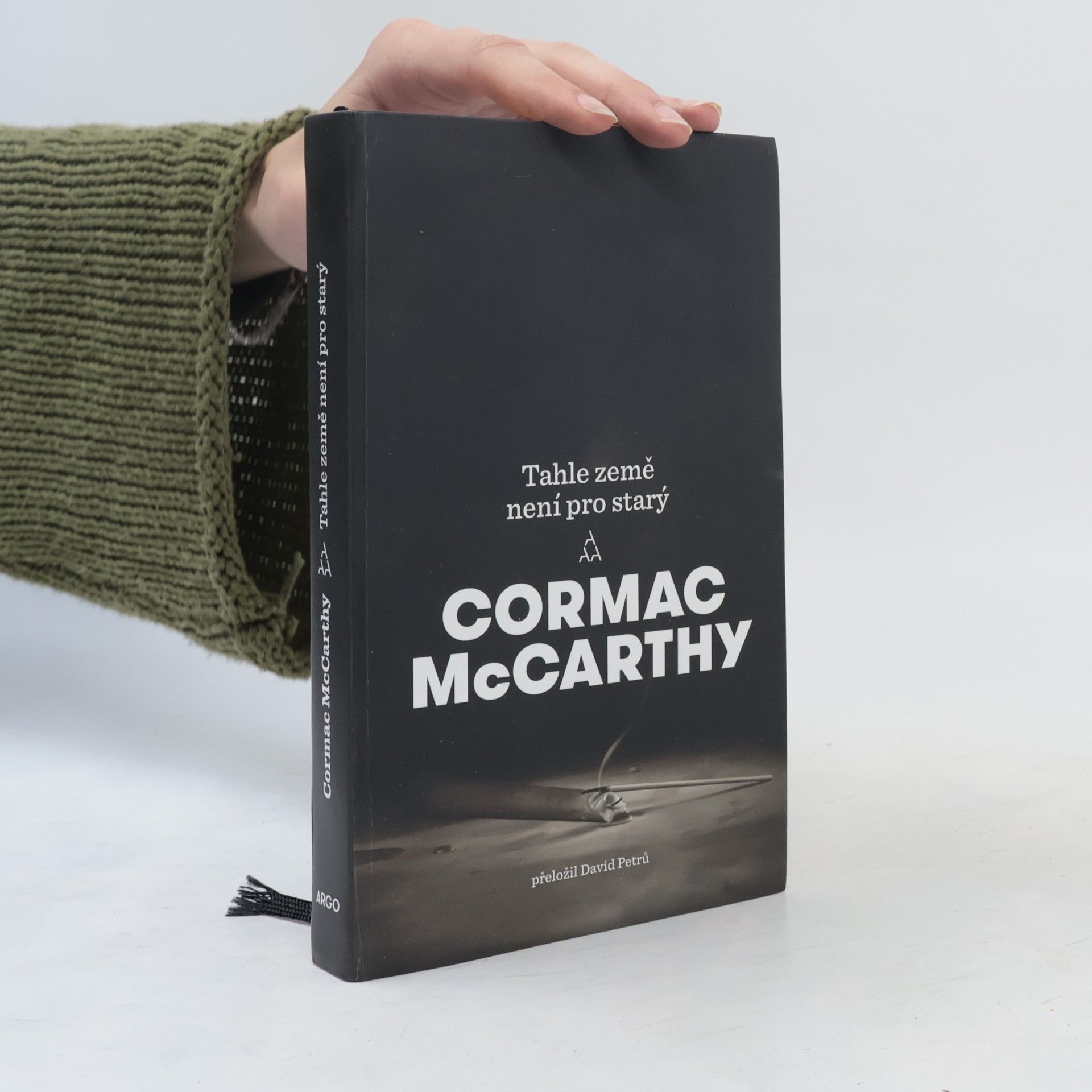 Cormac McCarthy Tahle země není pro starý