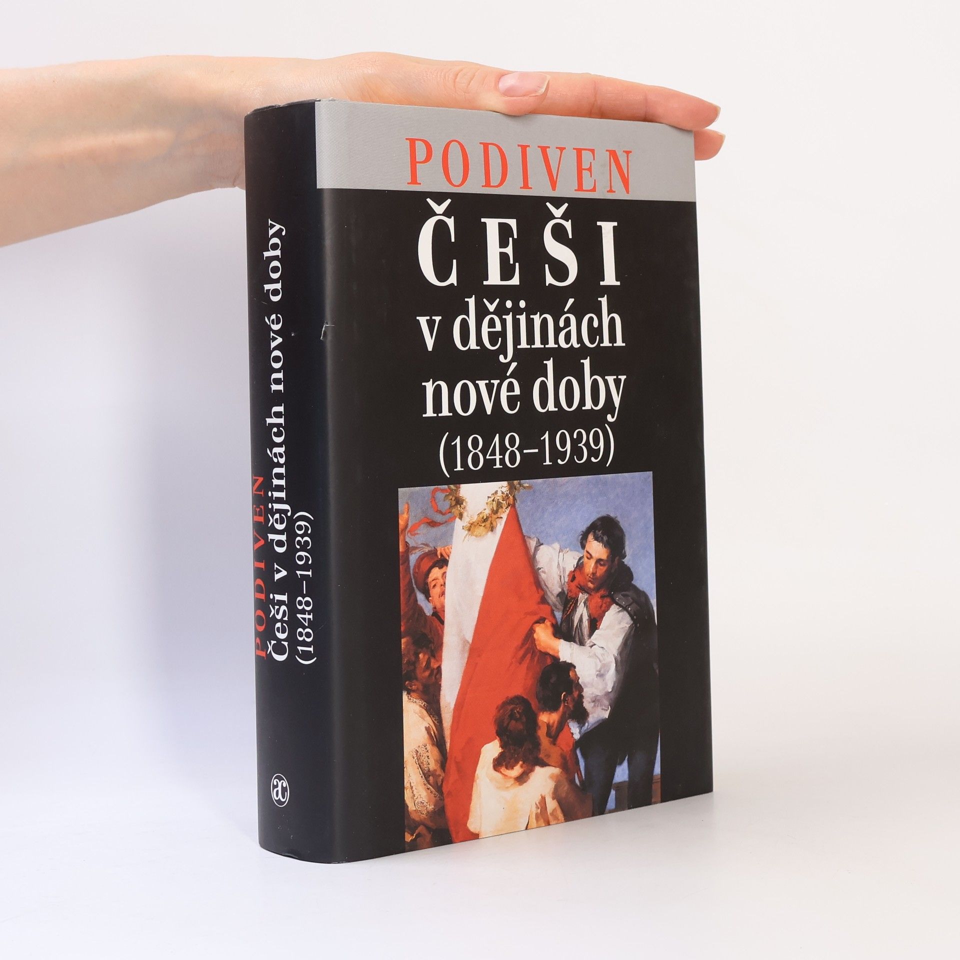 Kolektiv autorů Češi v dějinách nové doby (1848-1939)
