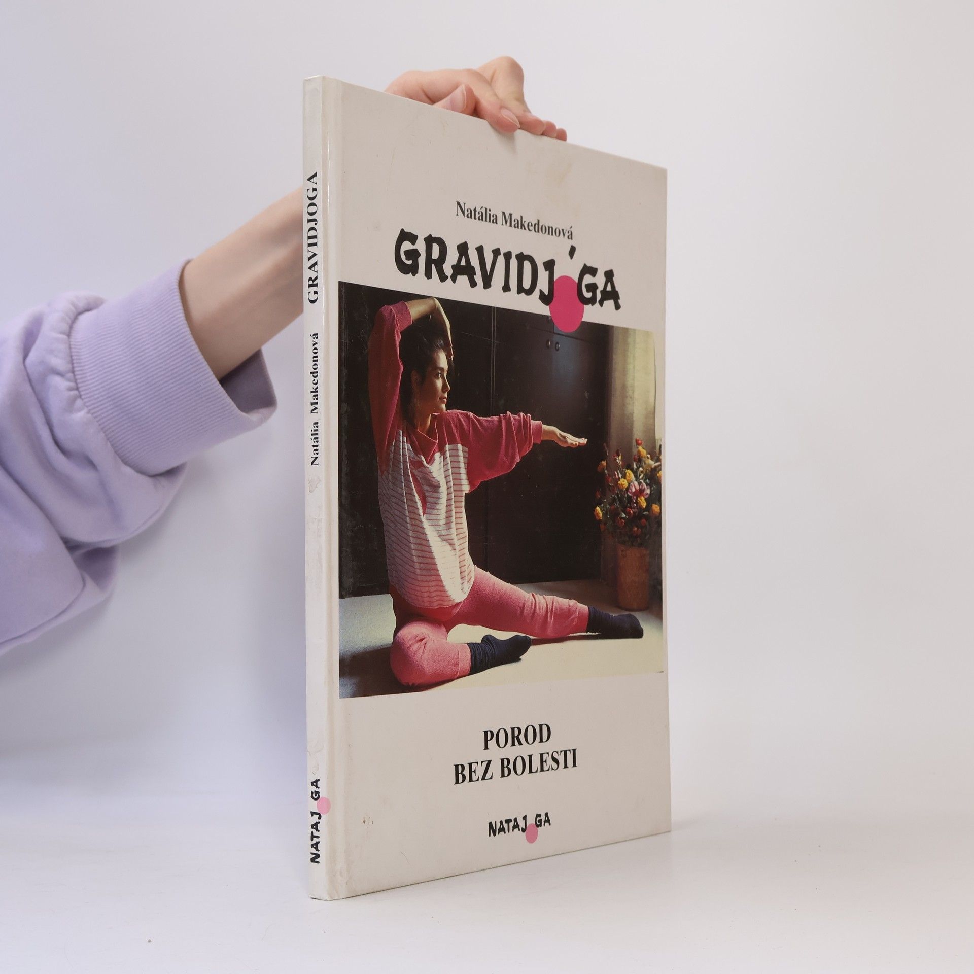Makedonová Natália Gravidjóga