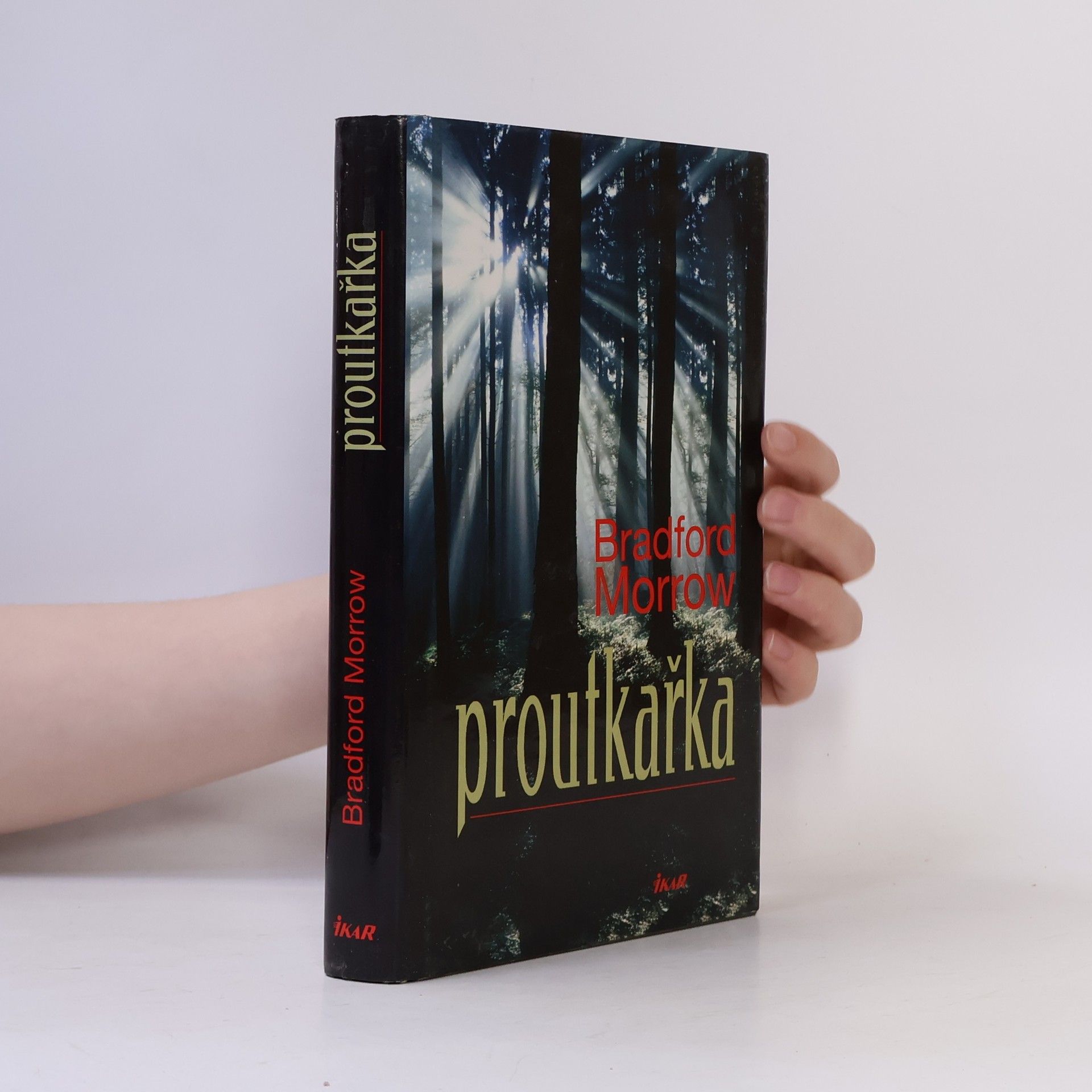 Proutkařka