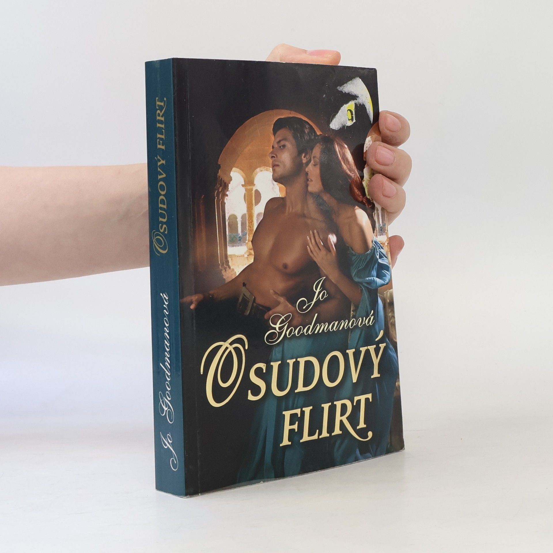 Jo Goodman Osudový flirt