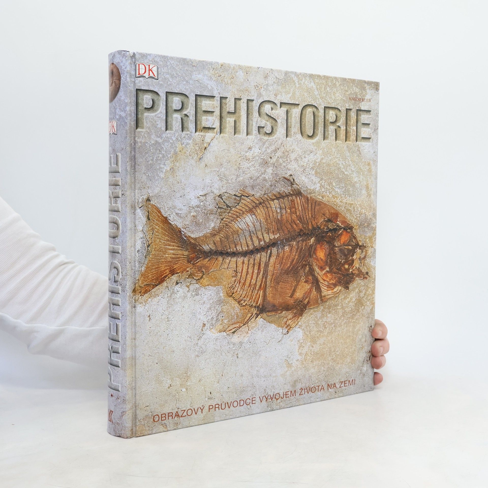 Douglas Palmer Prehistorie